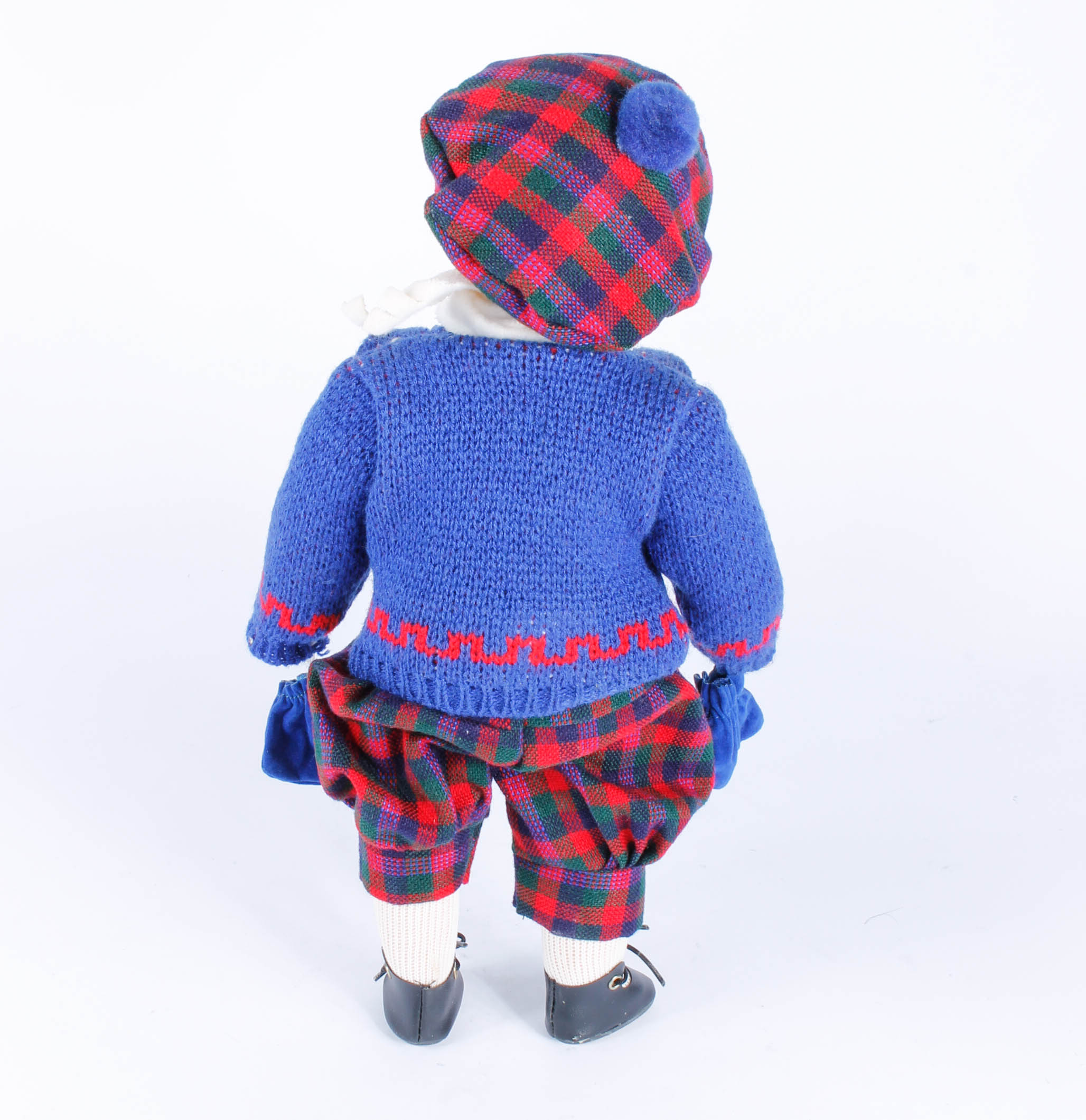 Assortment of Vintage Porcelain Dolls