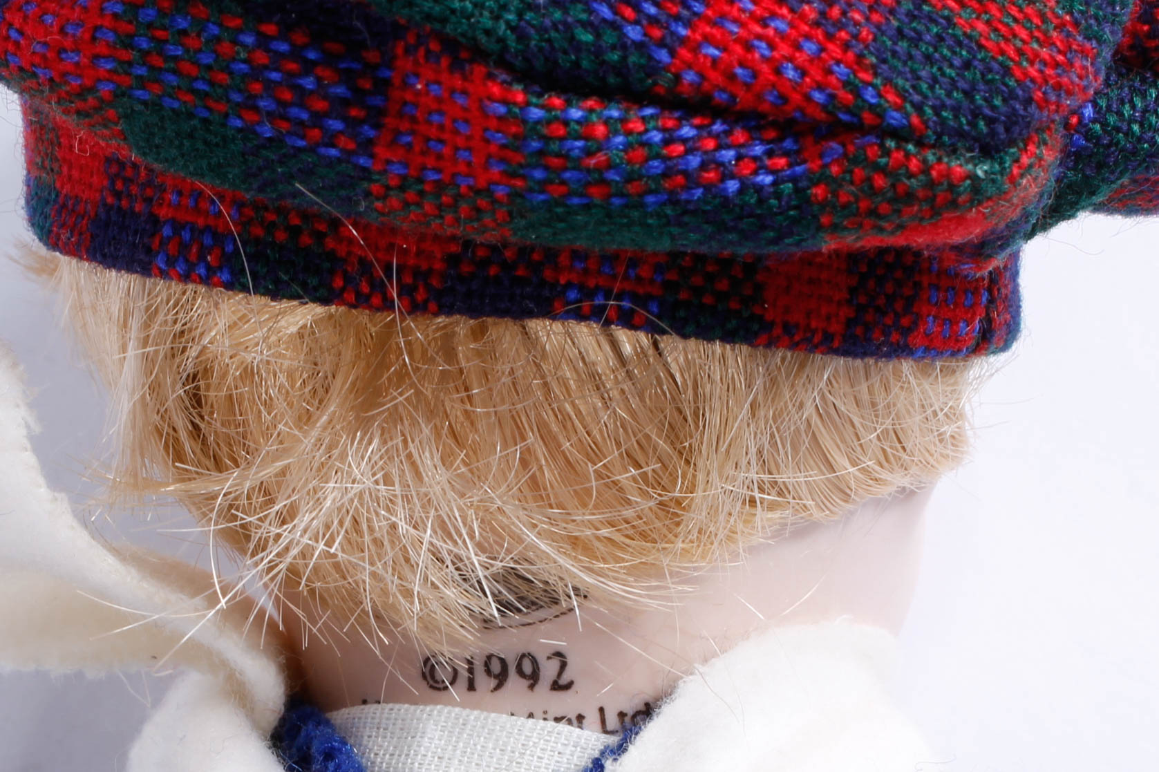 Assortment of Vintage Porcelain Dolls