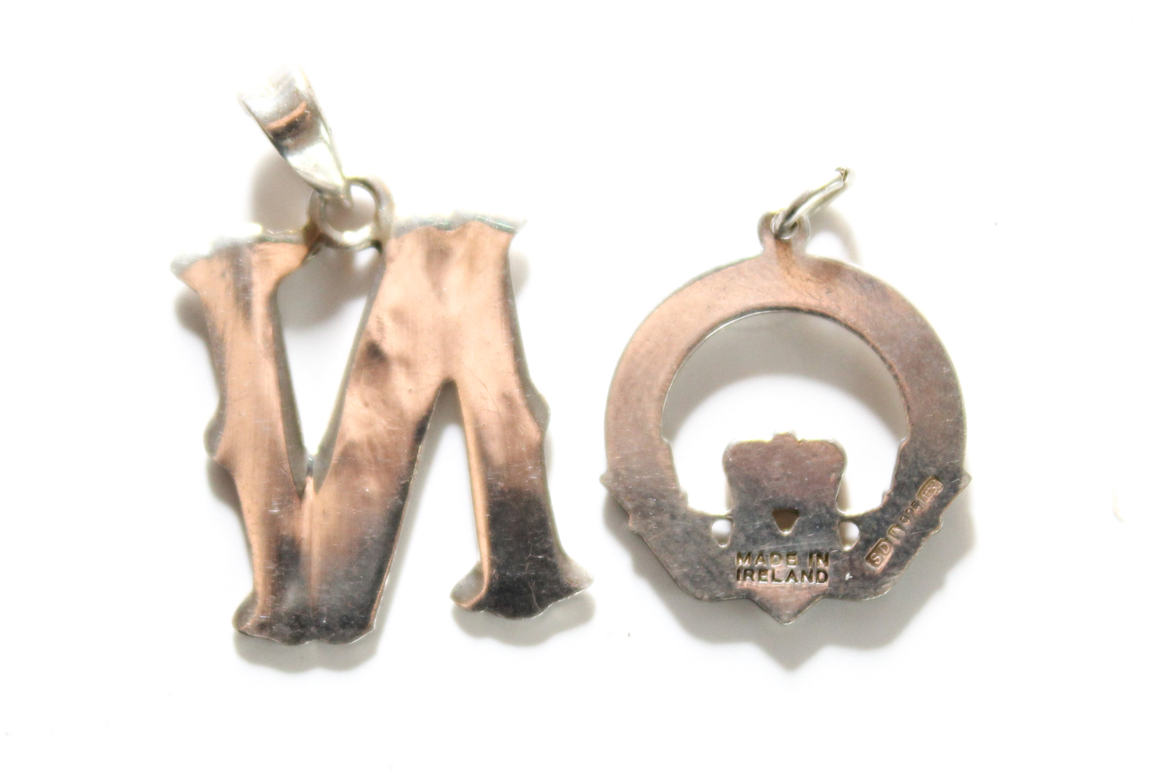 Sterling Silver Chains and Charms