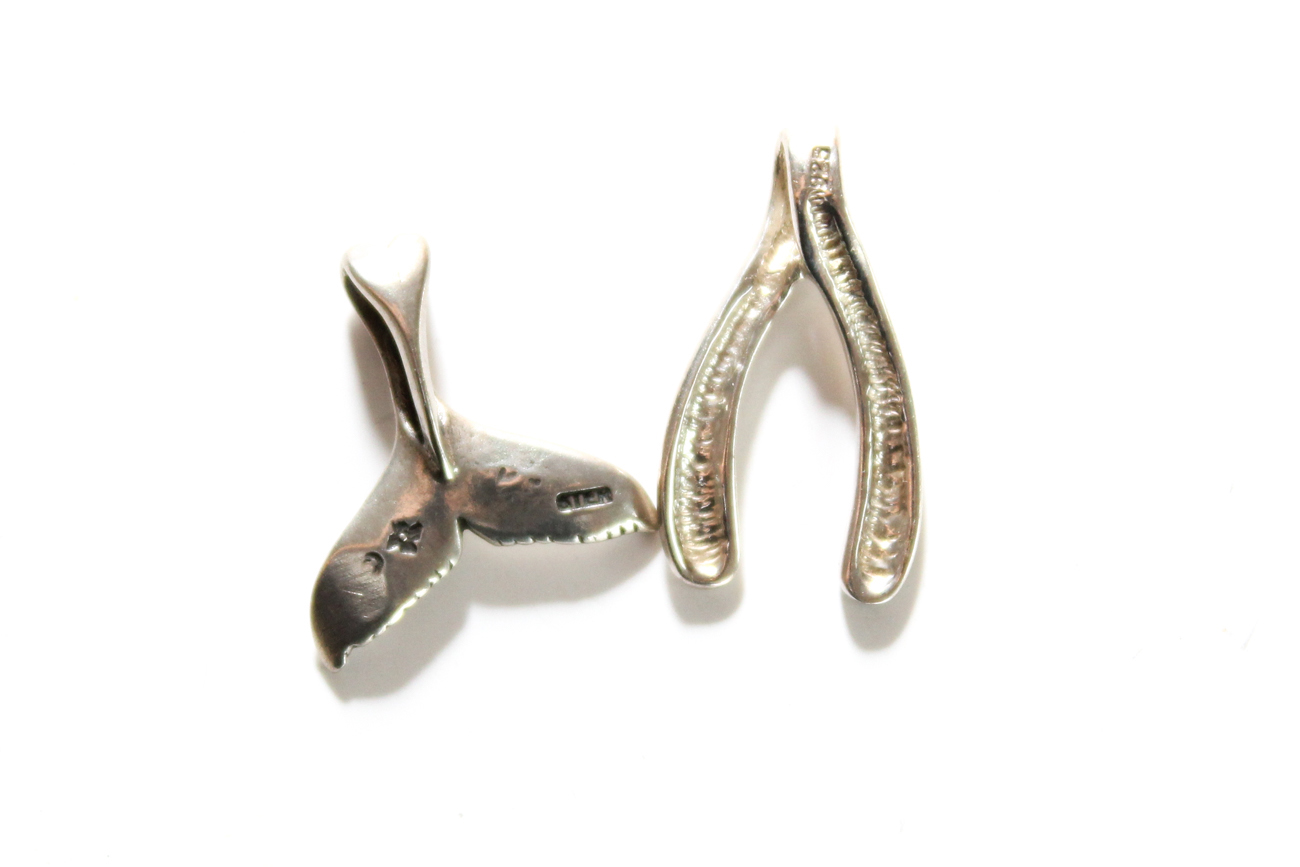 Sterling Silver Chains and Charms