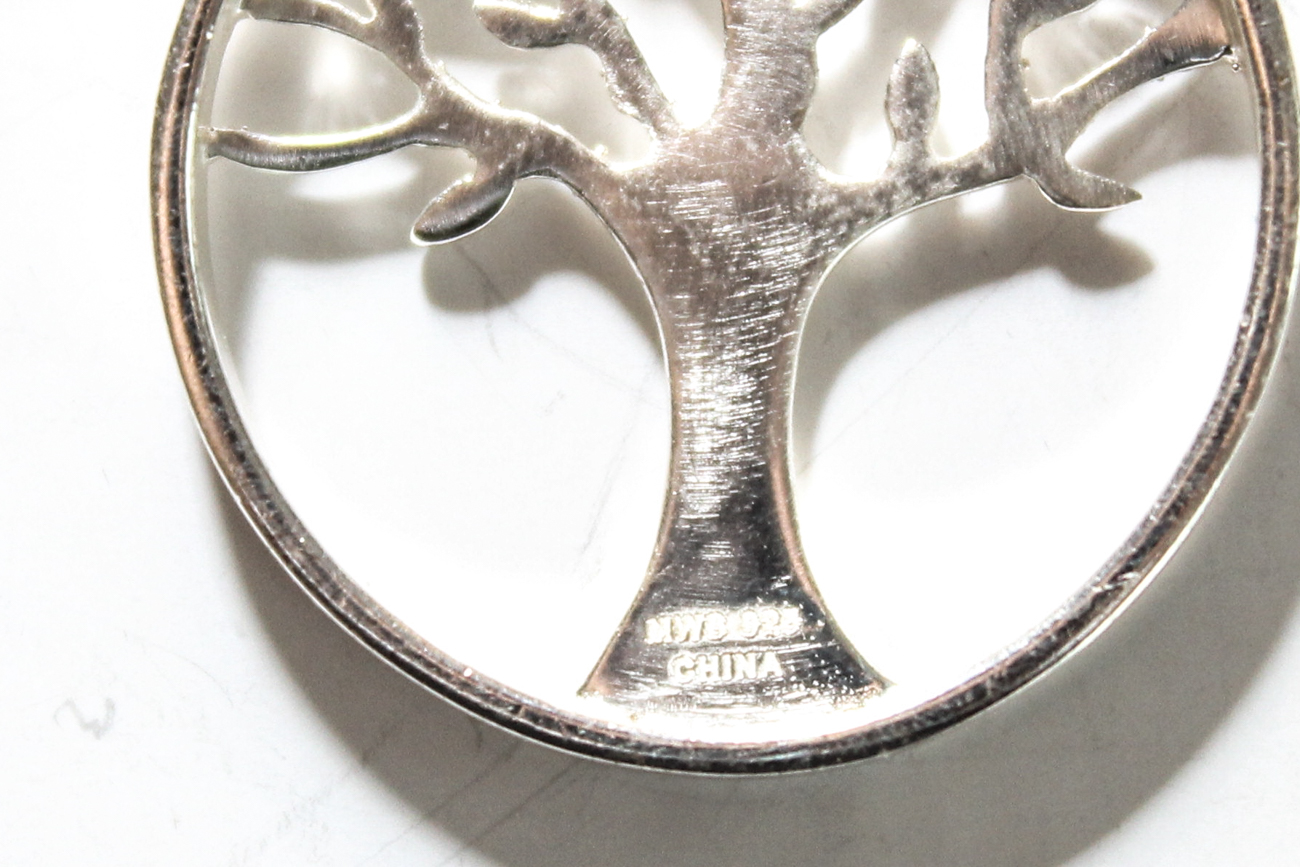 Sterling Silver Chains and Charms