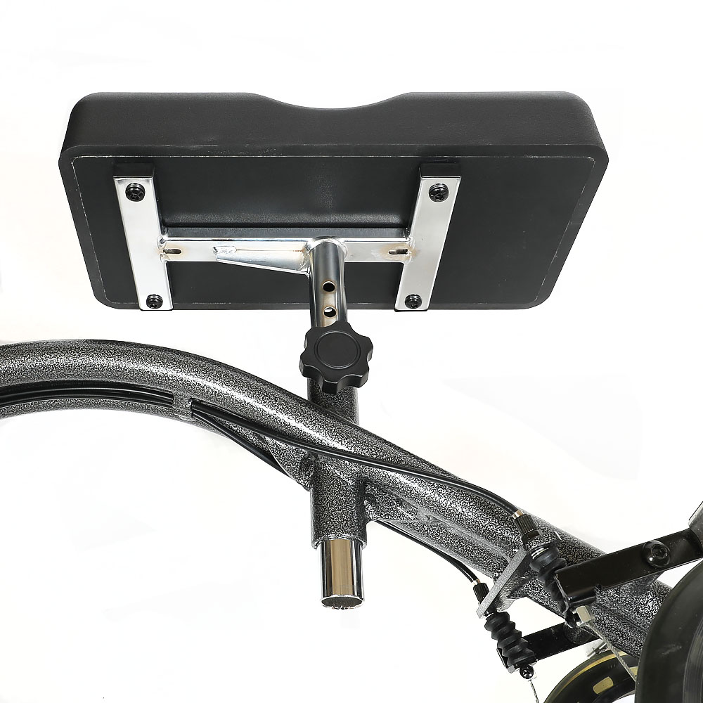 Steerable Knee Walker