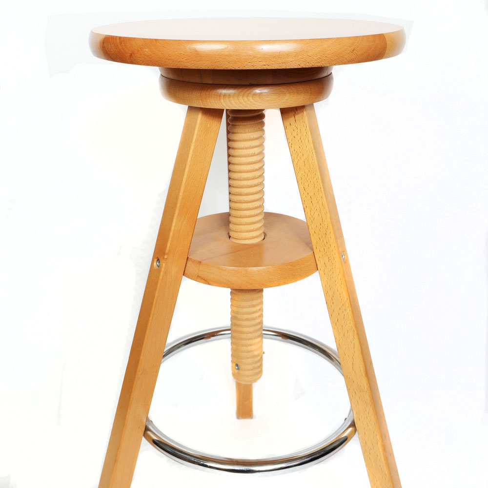 Set of Contemporary Bar Stools