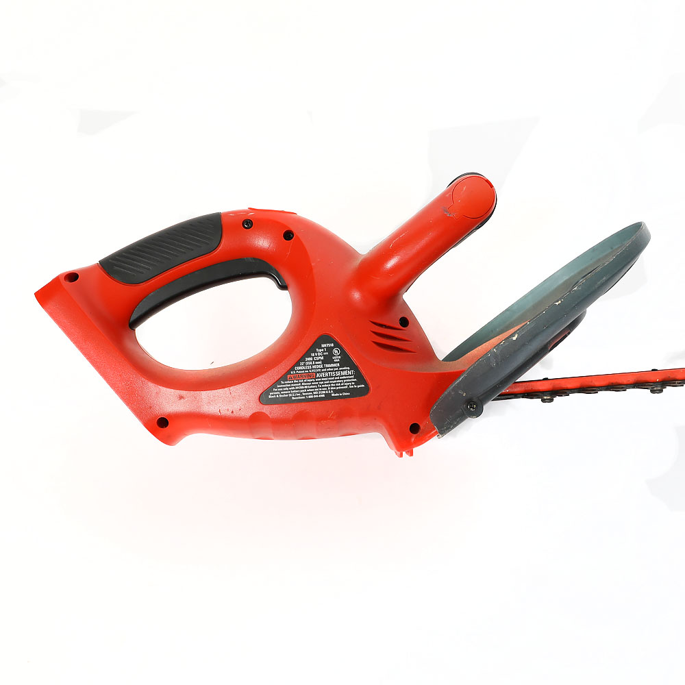 Black & Decker Power Tools