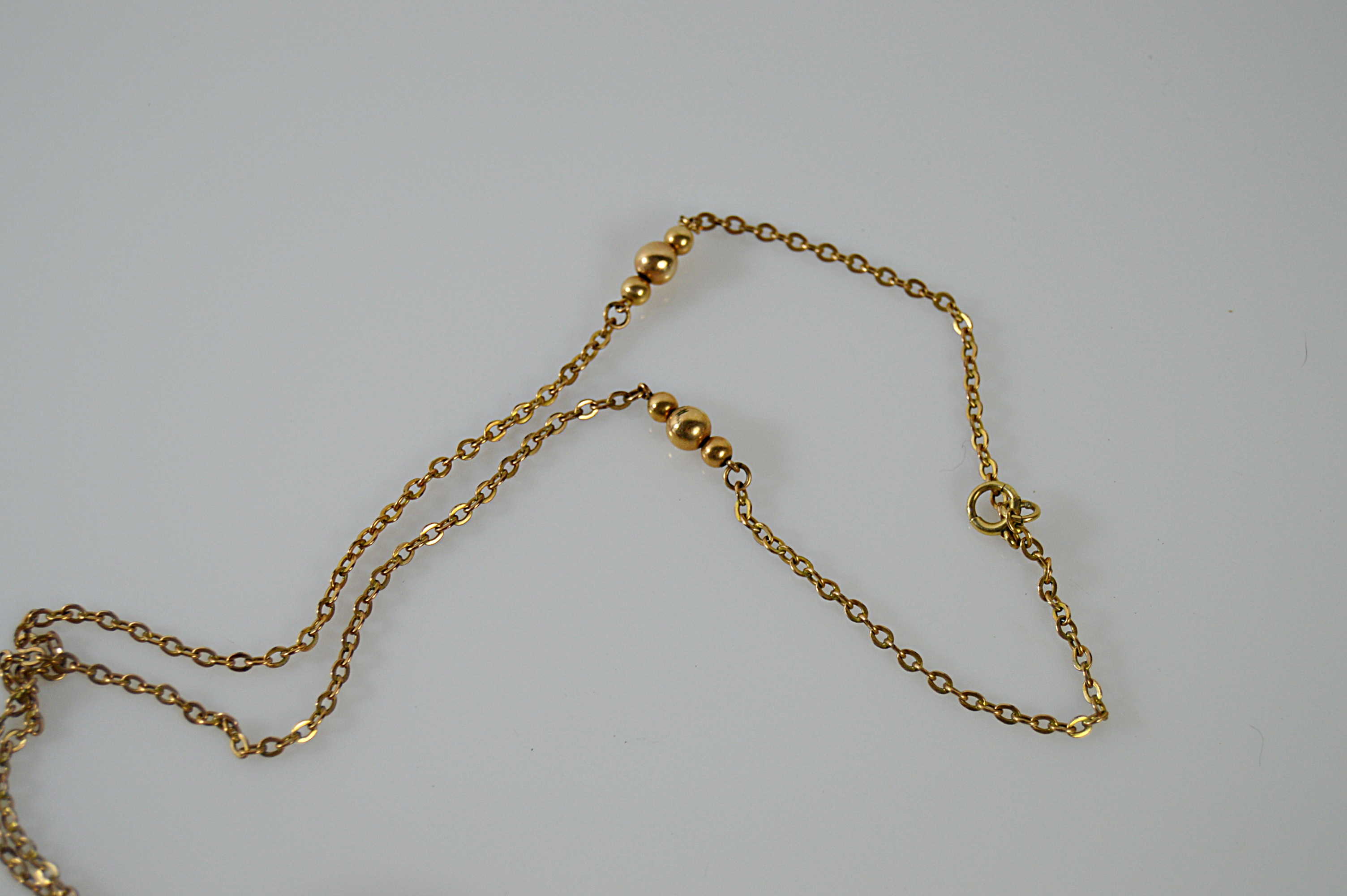 Antique 14K Yellow Gold Elgin Hunting Case Pocket Watch with Fob