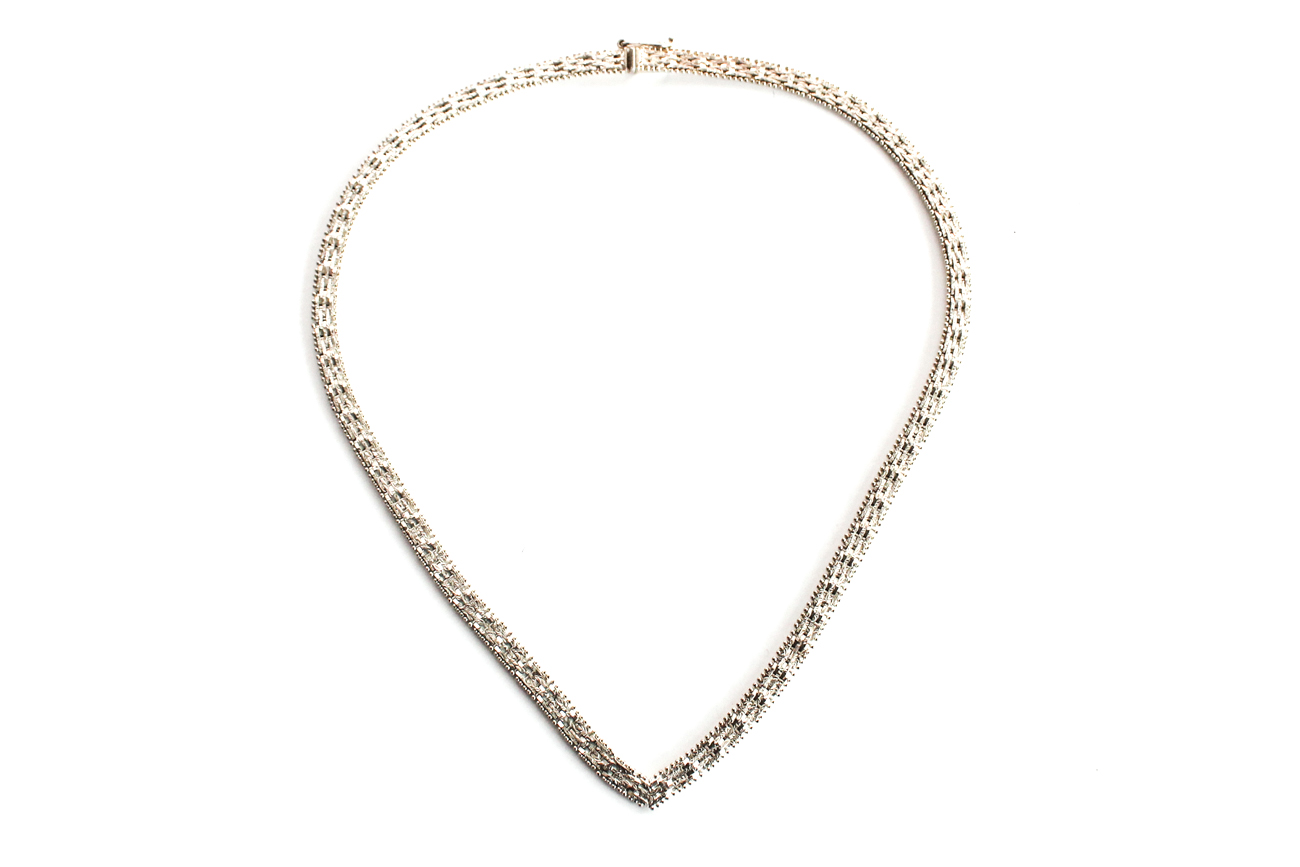 Sterling Silver Necklace