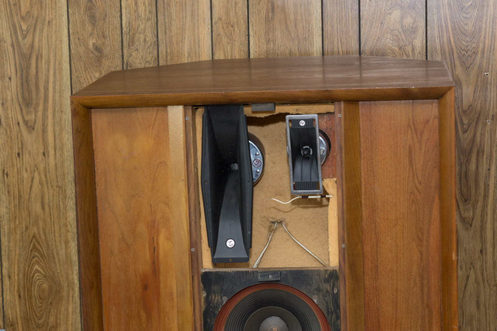 Electro-Voice Patrician 700 Speakers