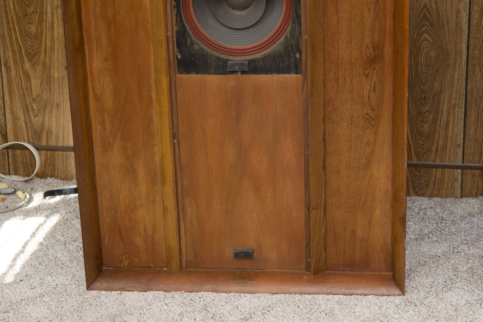 Electro-Voice Patrician 700 Speakers