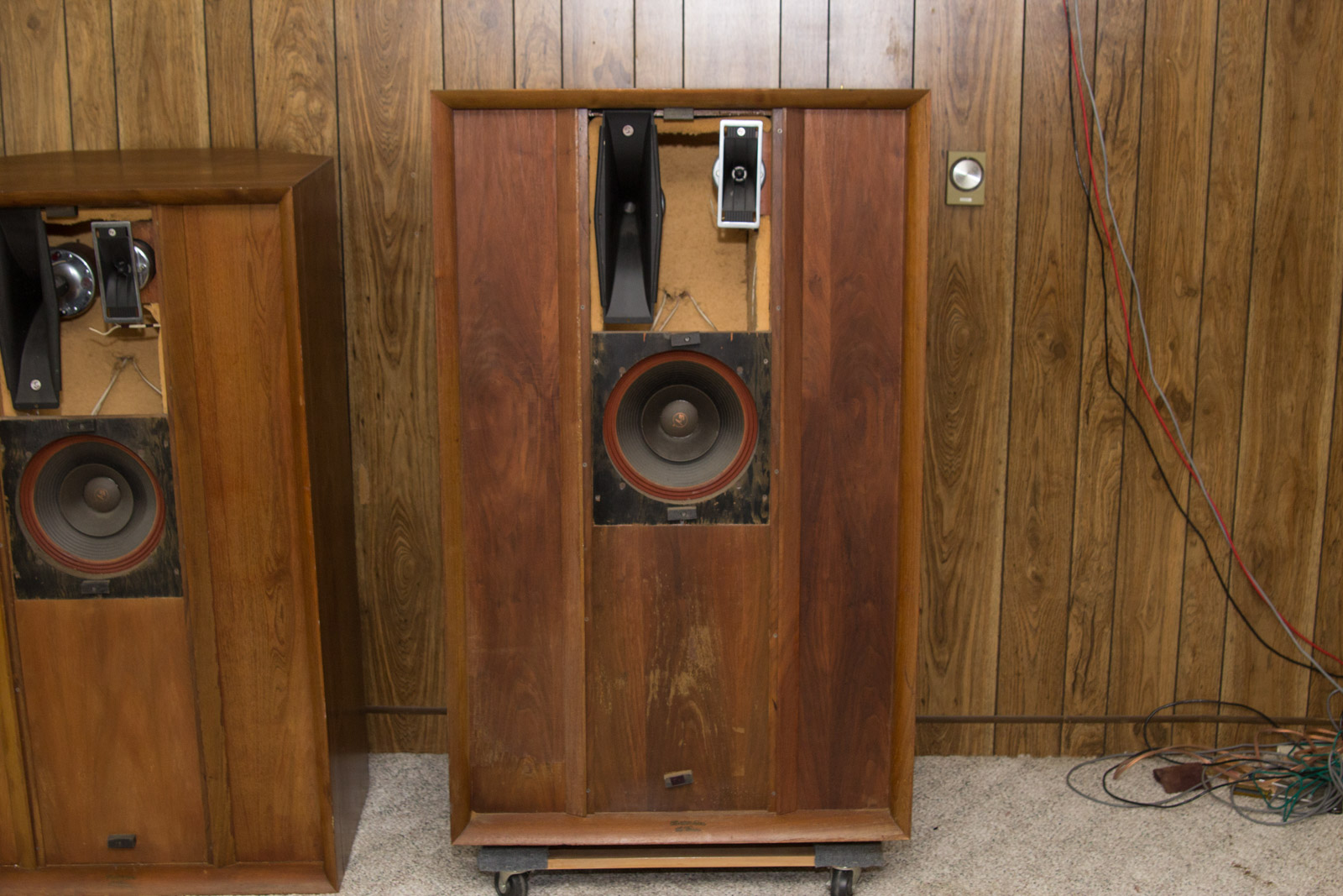 Electro-Voice Patrician 700 Speakers