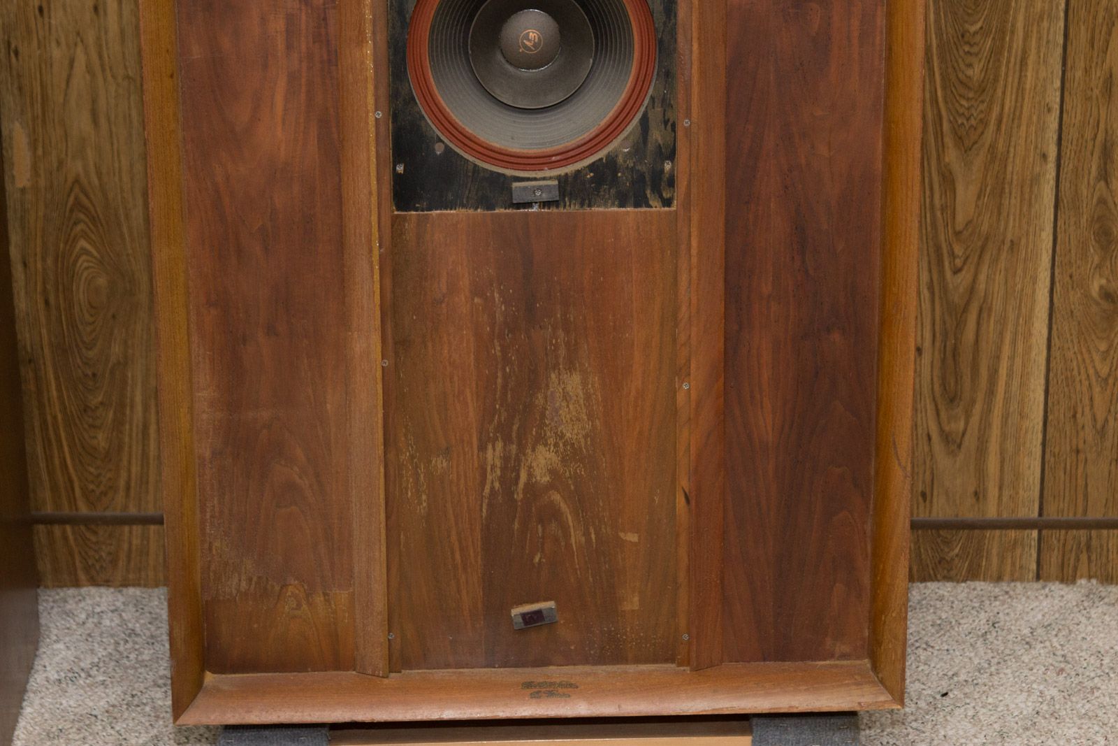 Electro-Voice Patrician 700 Speakers