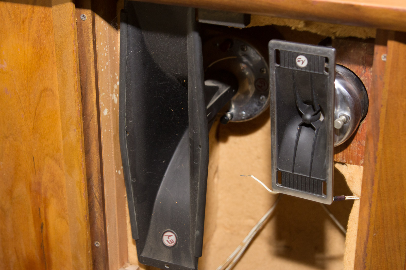 Electro-Voice Patrician 700 Speakers