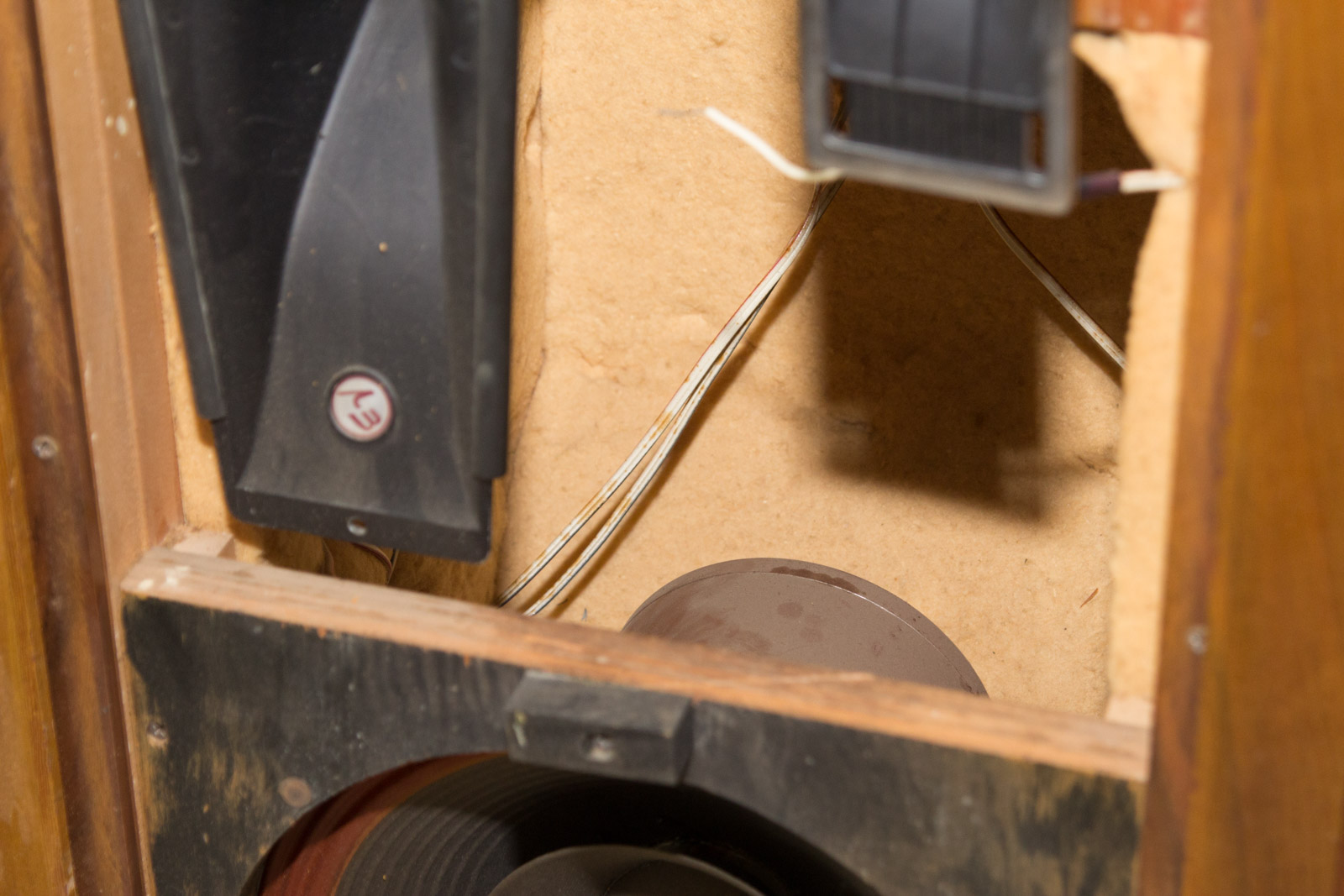 Electro-Voice Patrician 700 Speakers