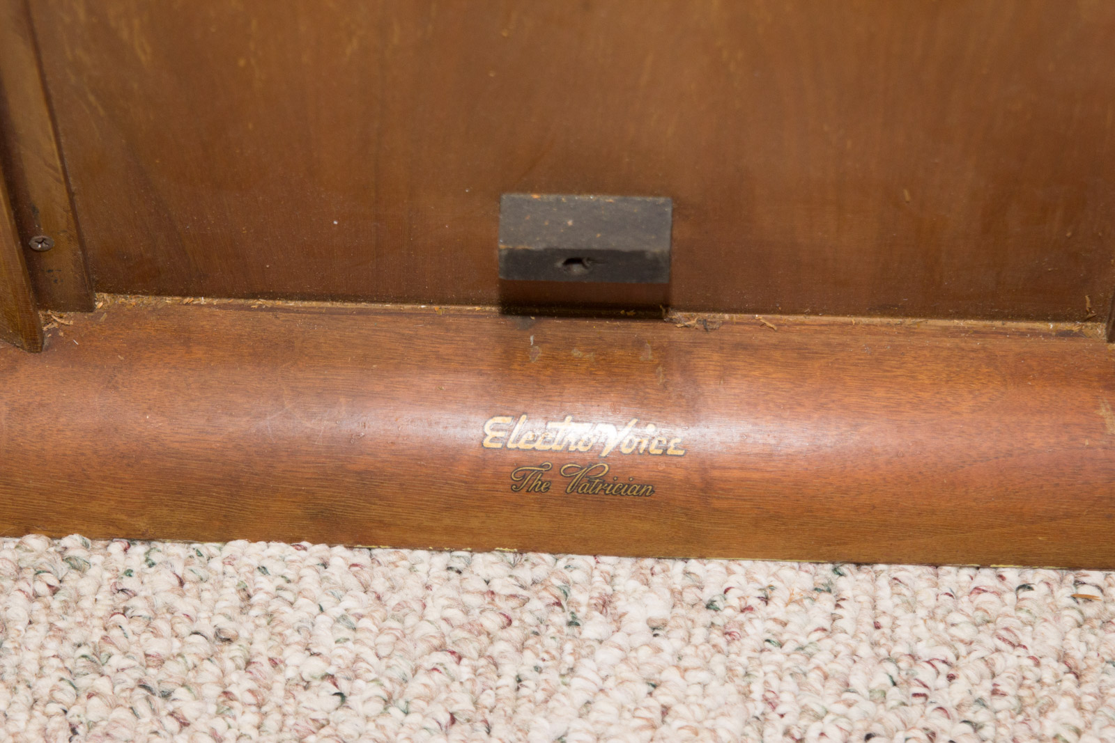 Electro-Voice Patrician 700 Speakers