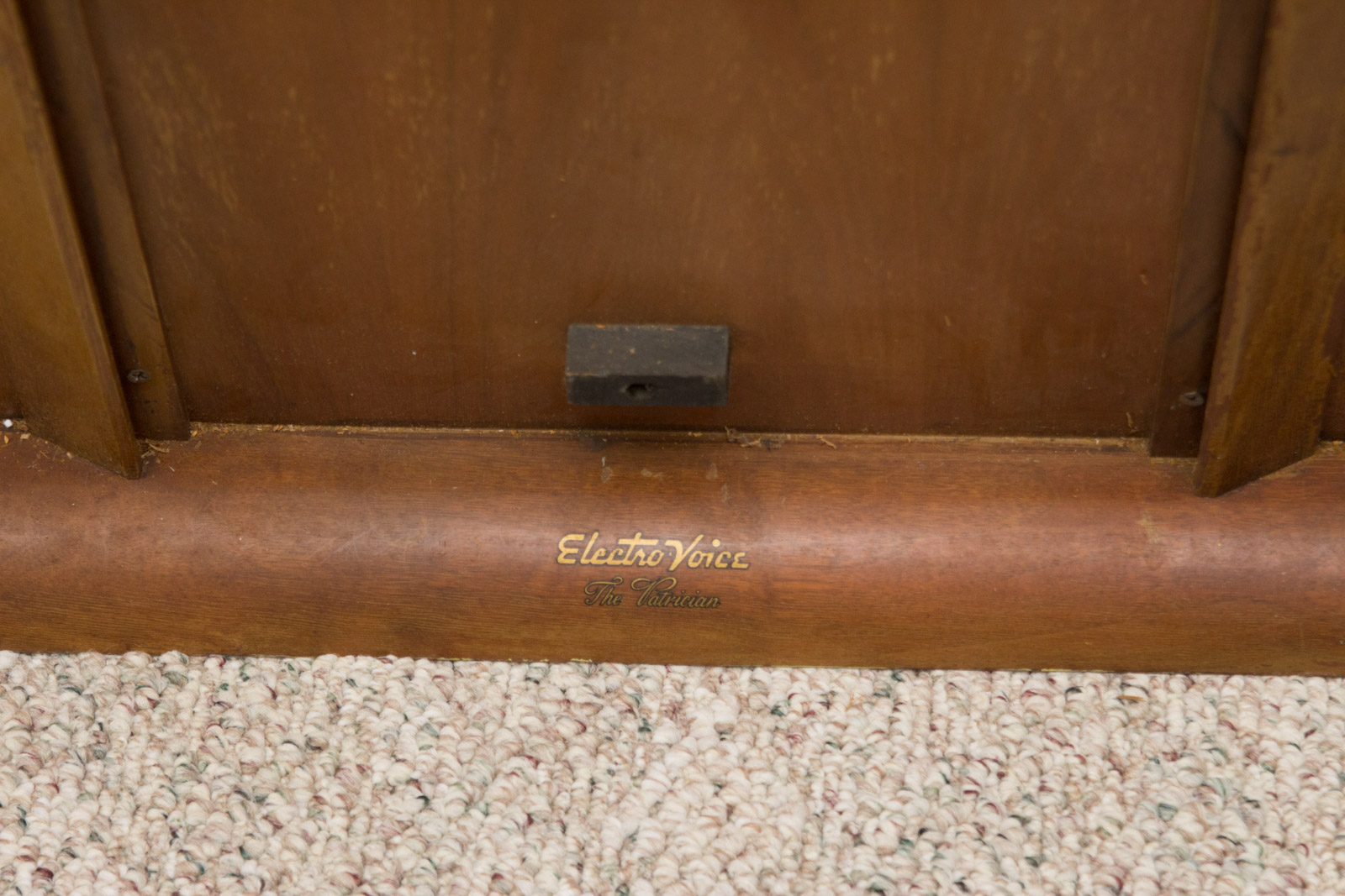 Electro-Voice Patrician 700 Speakers