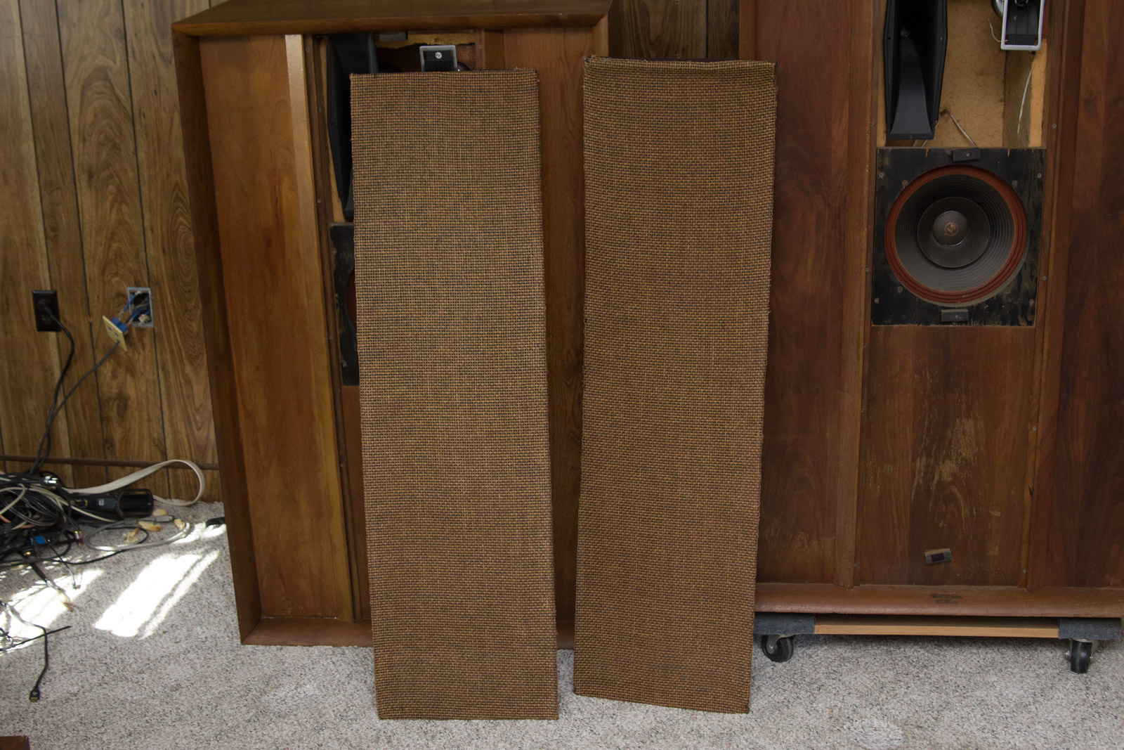 Electro-Voice Patrician 700 Speakers