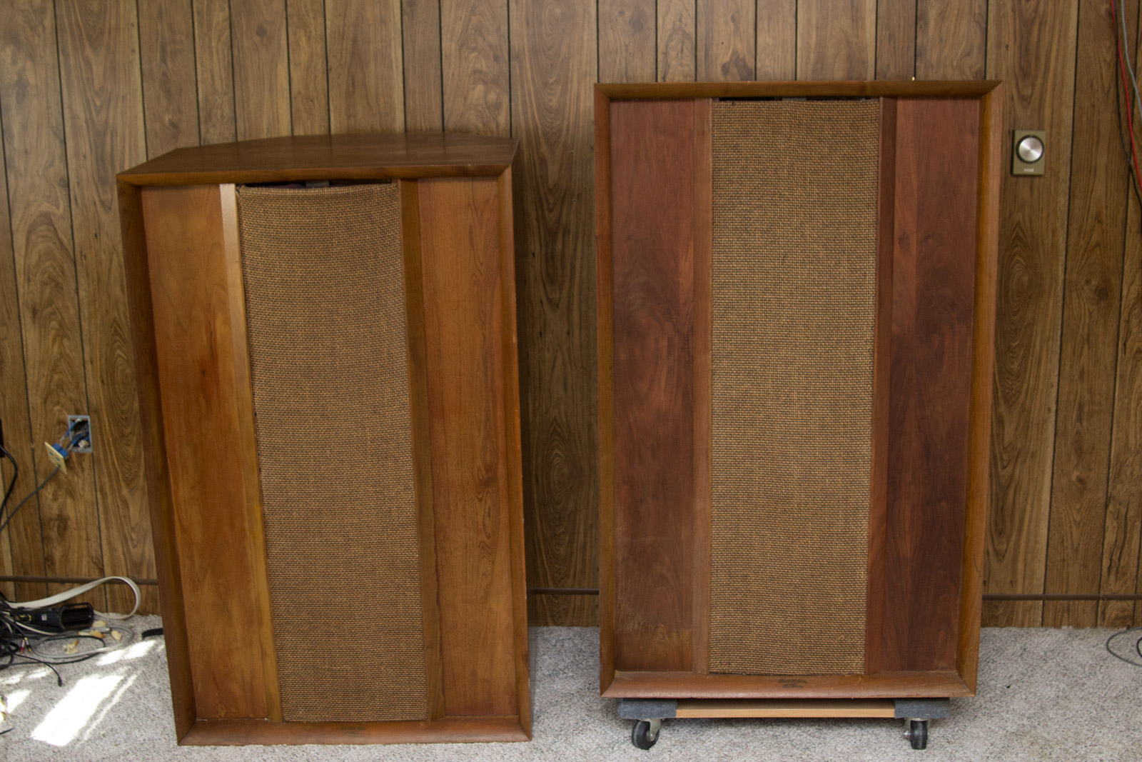 Electro-Voice Patrician 700 Speakers