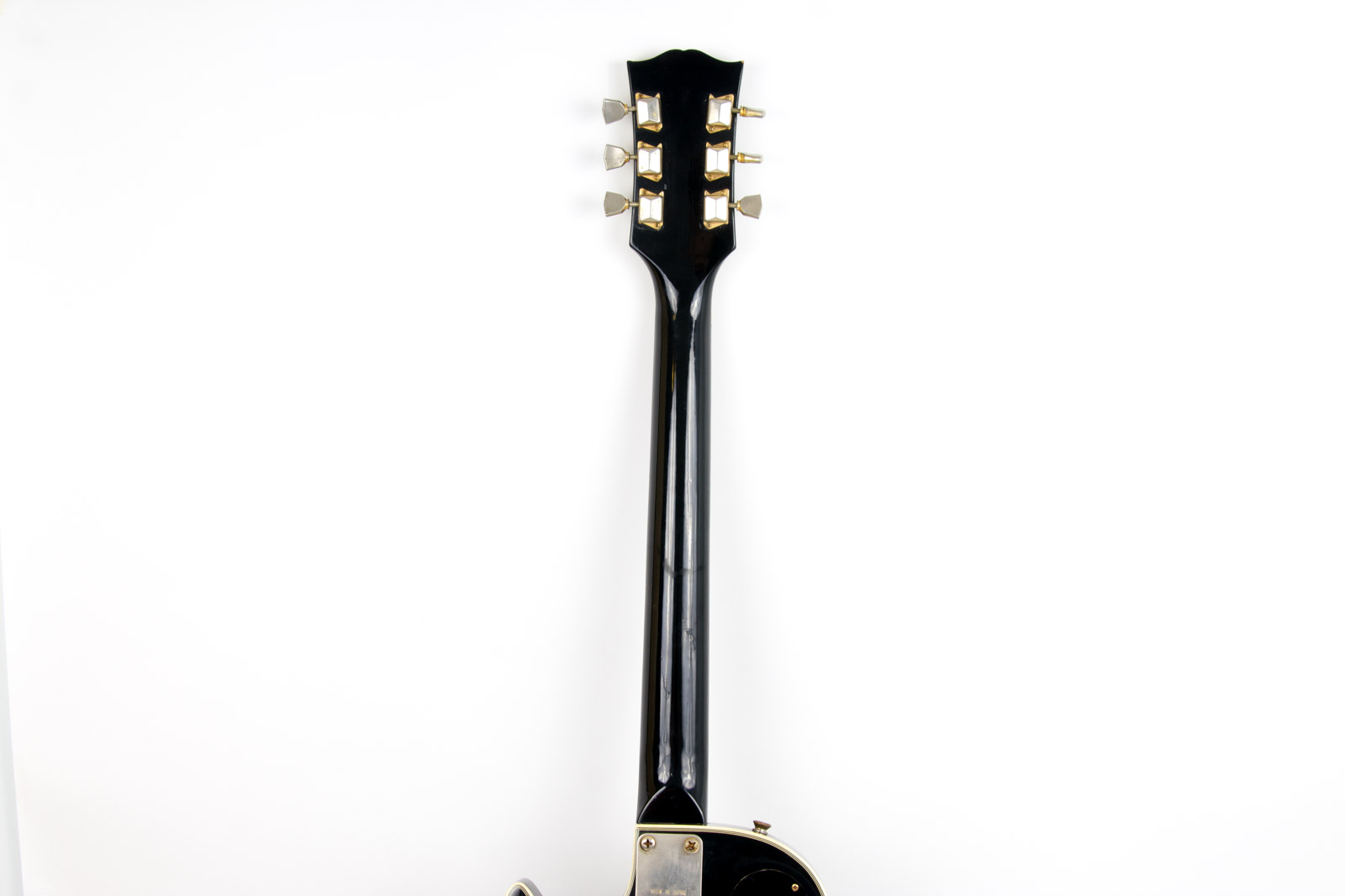 Vintage Ibanez Custom Electric Guitar