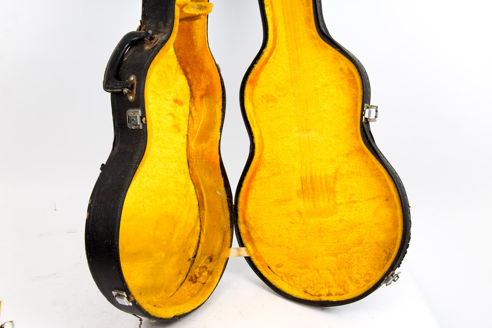 Vintage Ibanez Custom Electric Guitar