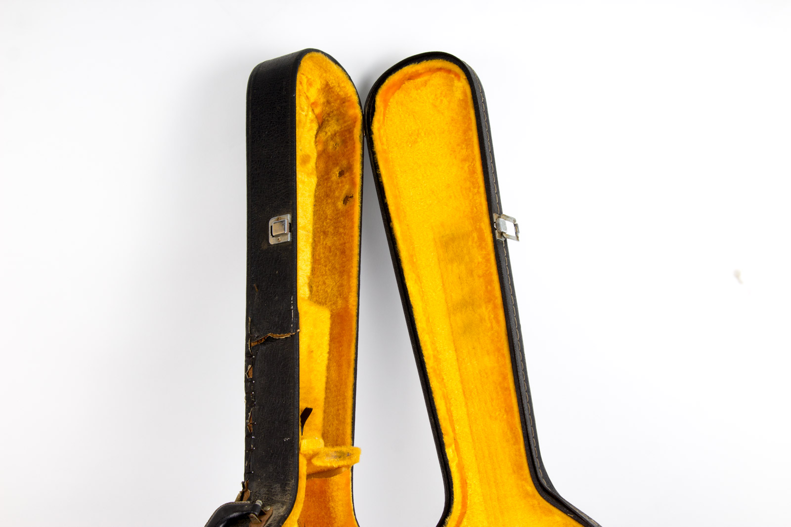 Vintage Ibanez Custom Electric Guitar