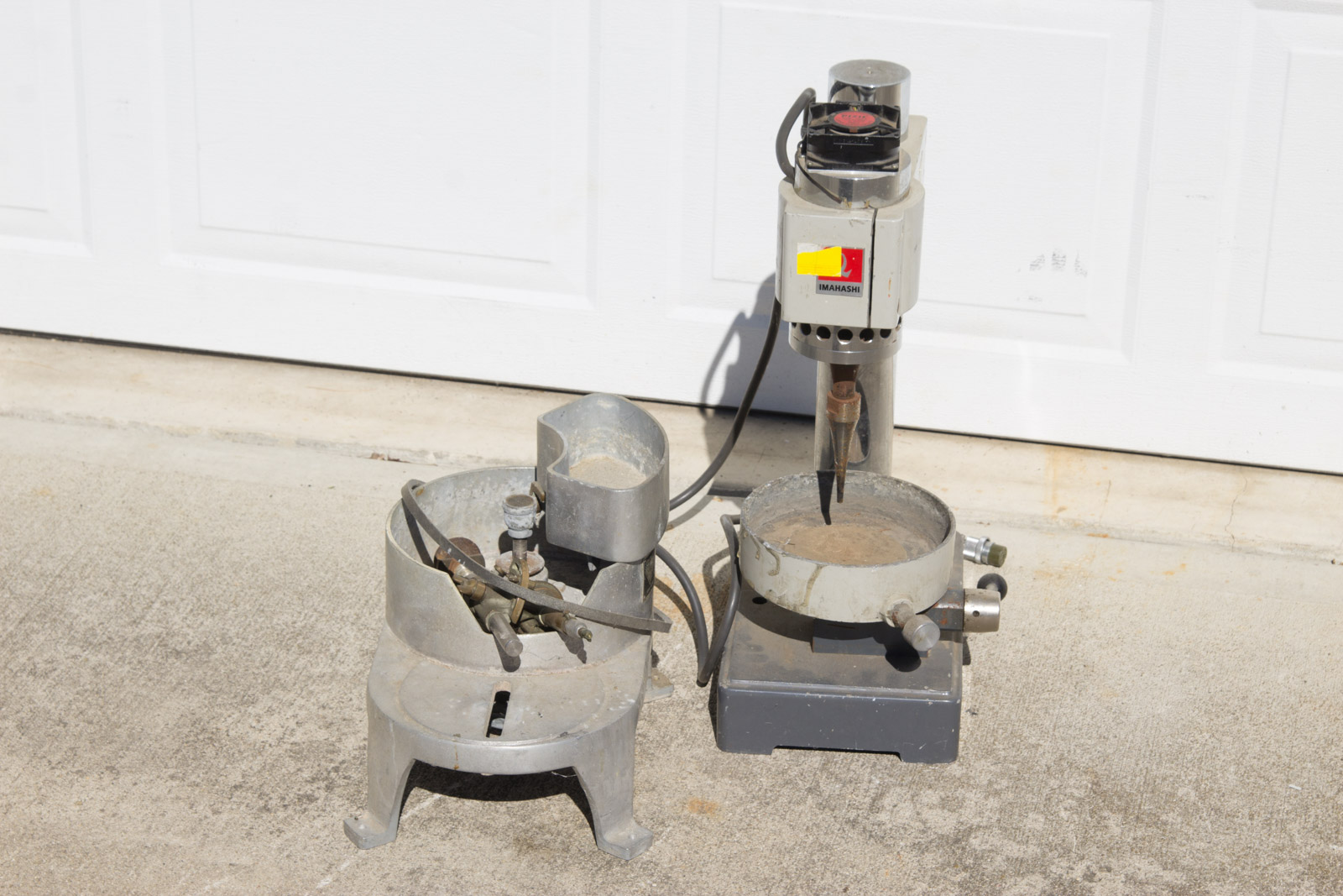 Imahashi Pixie Ultrasonic Drill