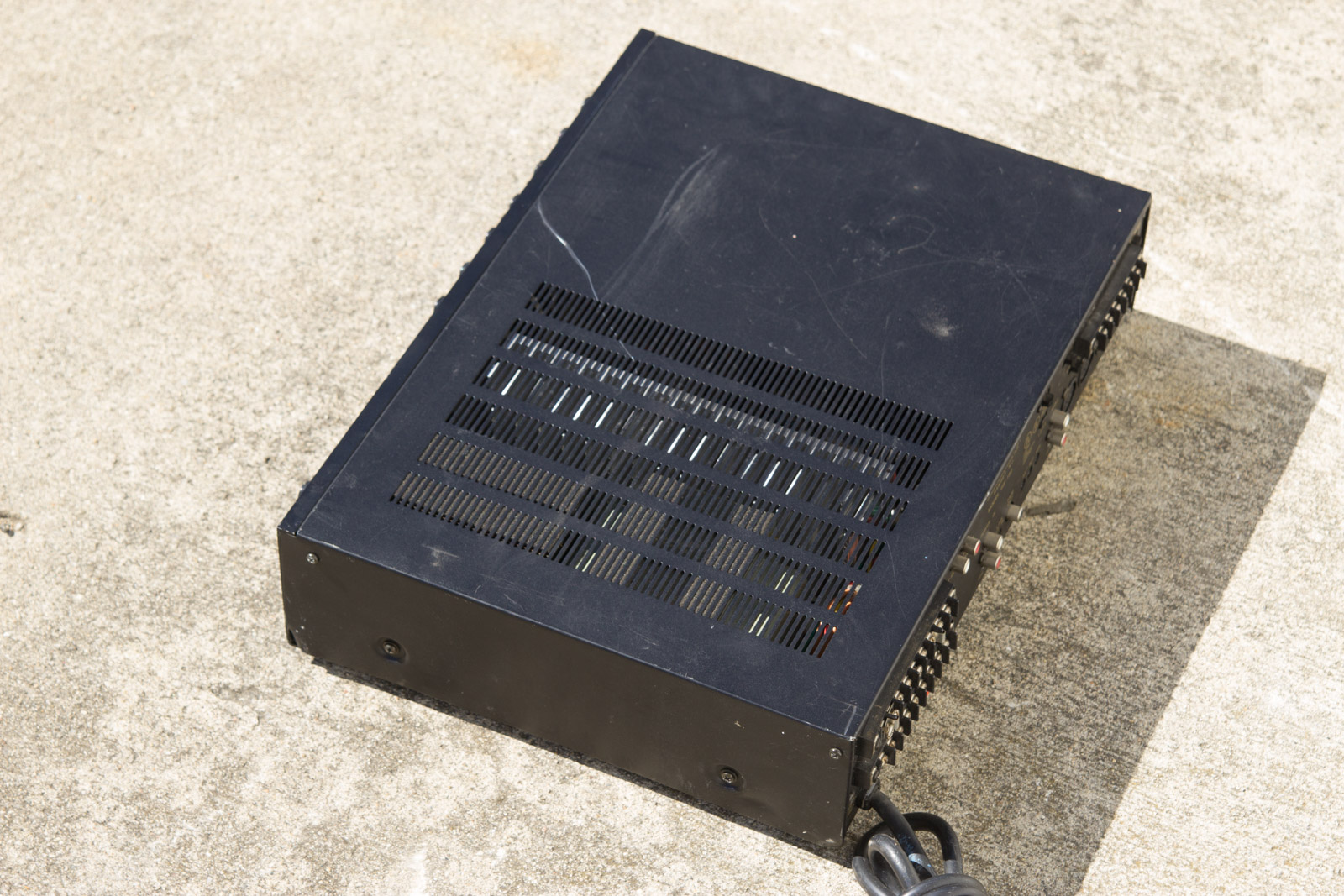 Bogen Gold Seal Series GS150 Amplifier