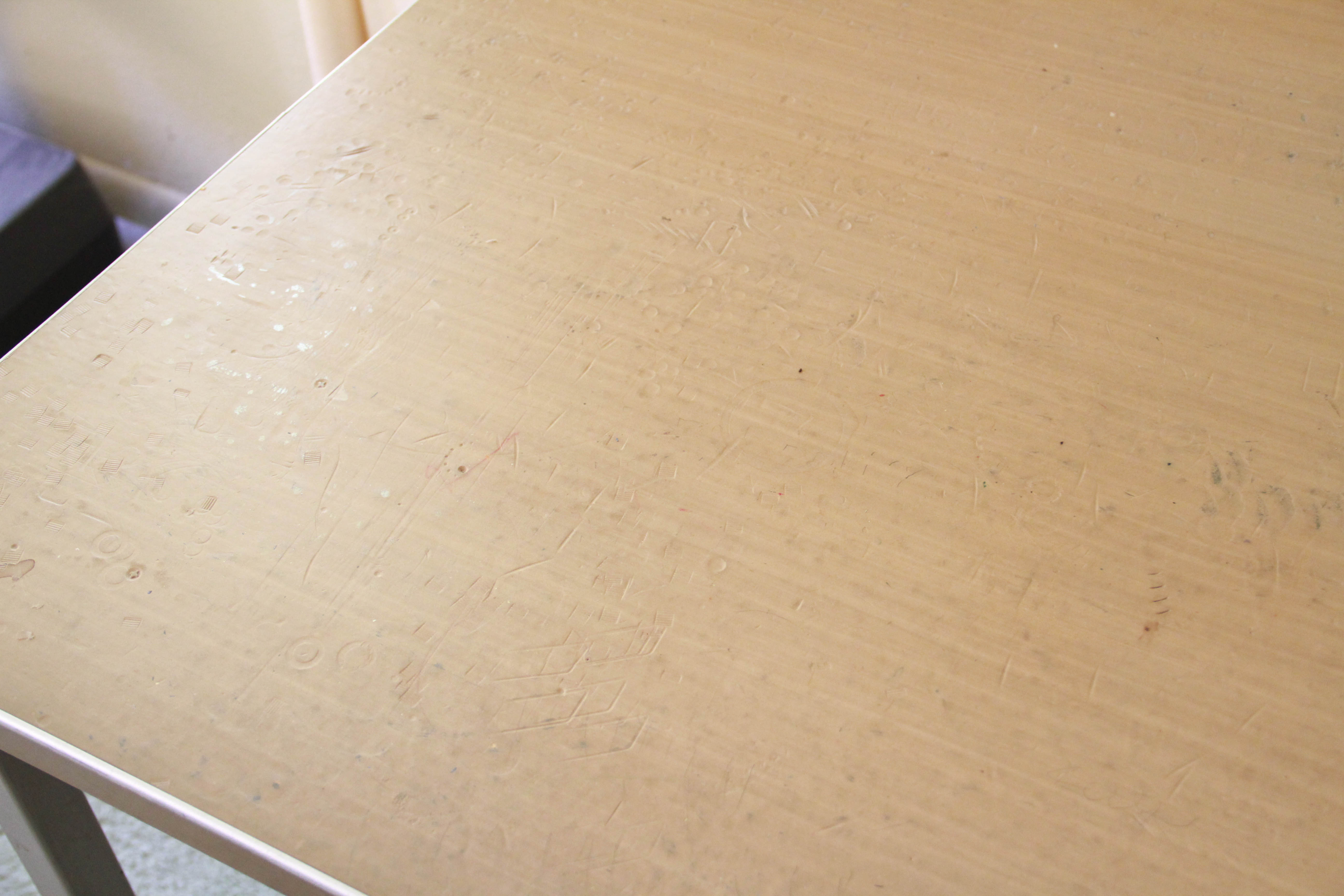 Vintage Metal Desk by Art Metal and Swivel Chair