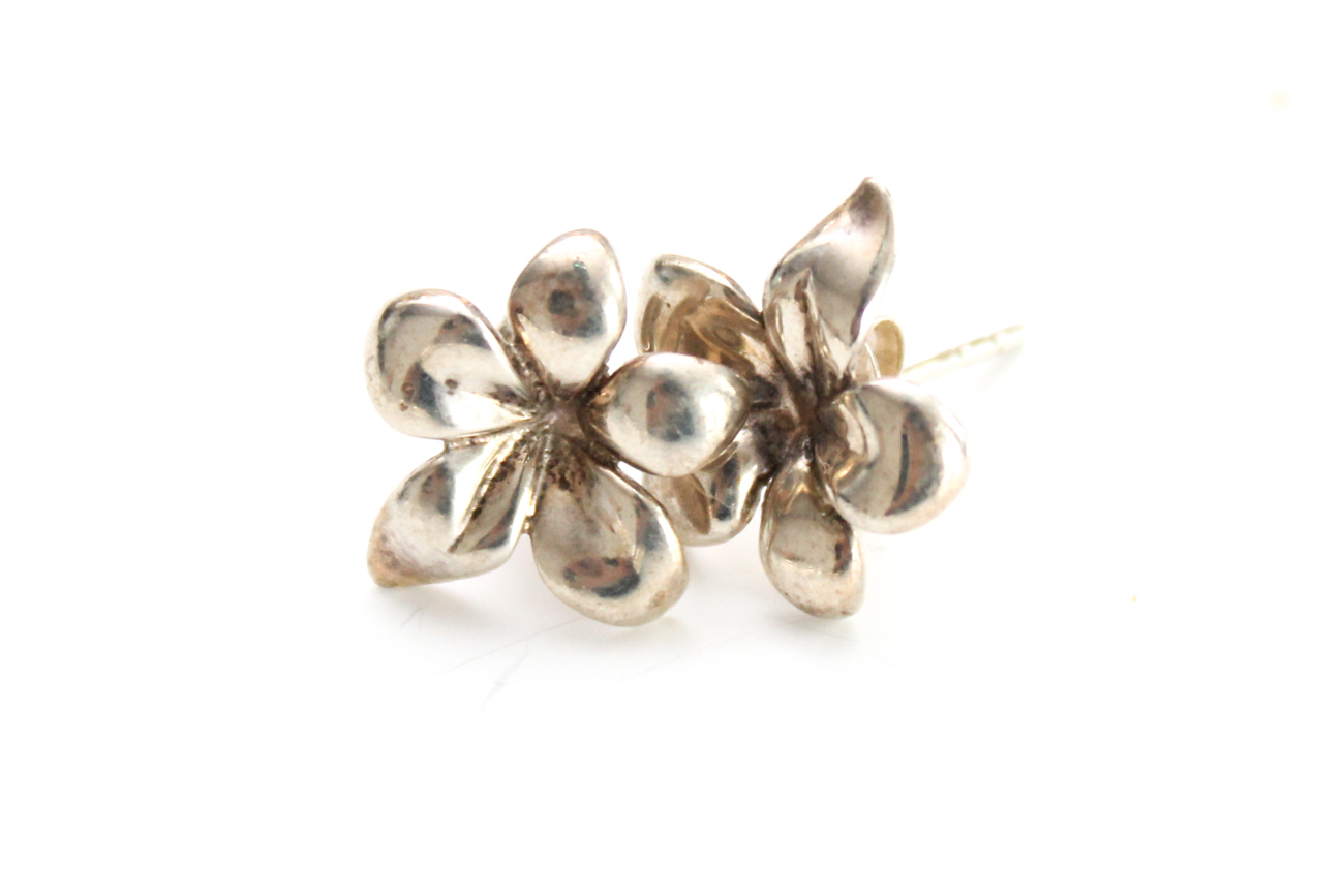 Sterling Silver Hoop Earrings