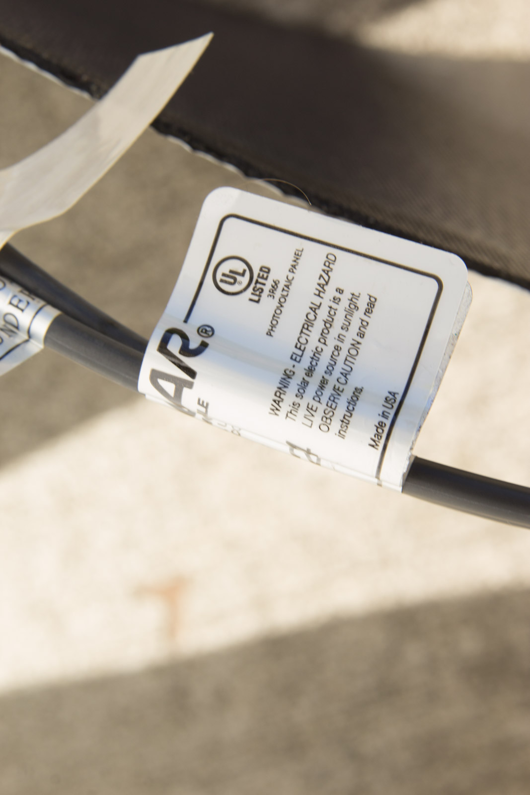 One Unisolar 124 Watt Flexible PVL Solar Panel