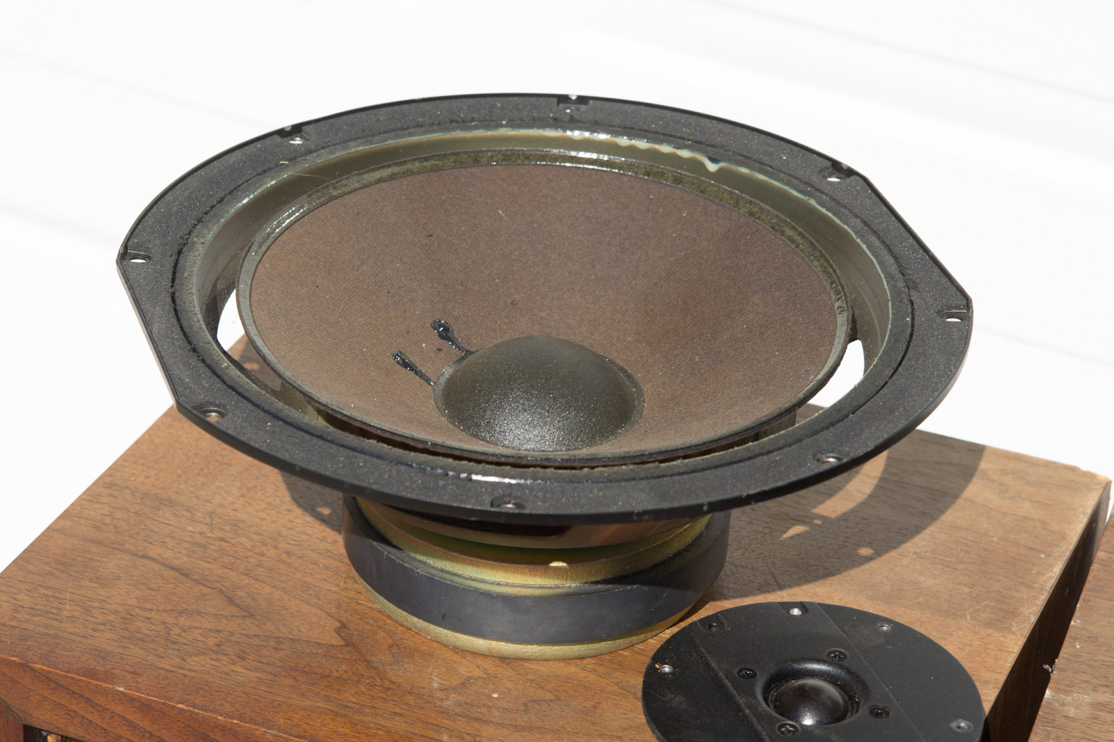 Vintage Acoustic Research AR-3A Speakers