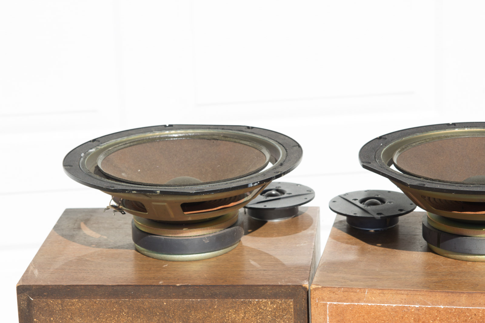 Vintage Acoustic Research AR-3A Speakers