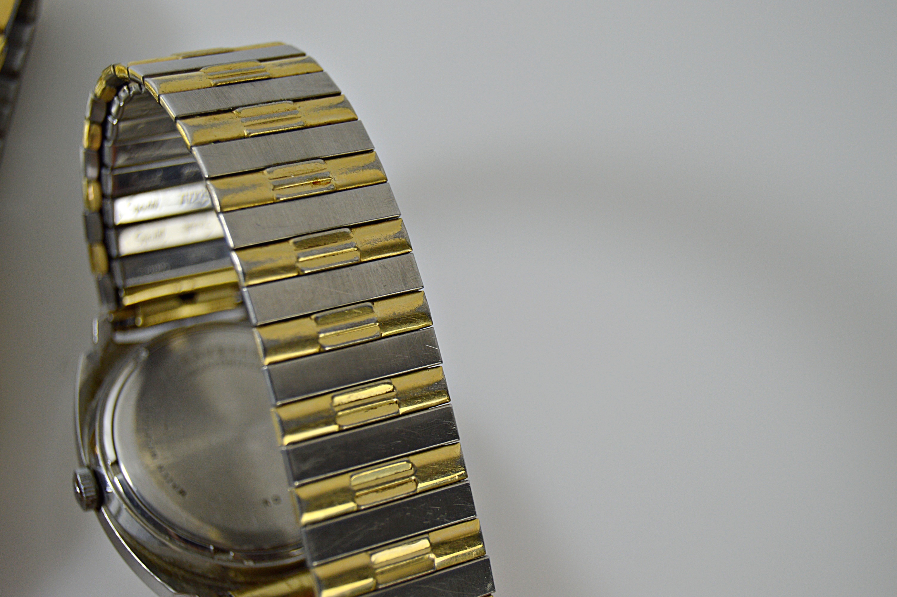 Caravelle Stainless Steel Watches