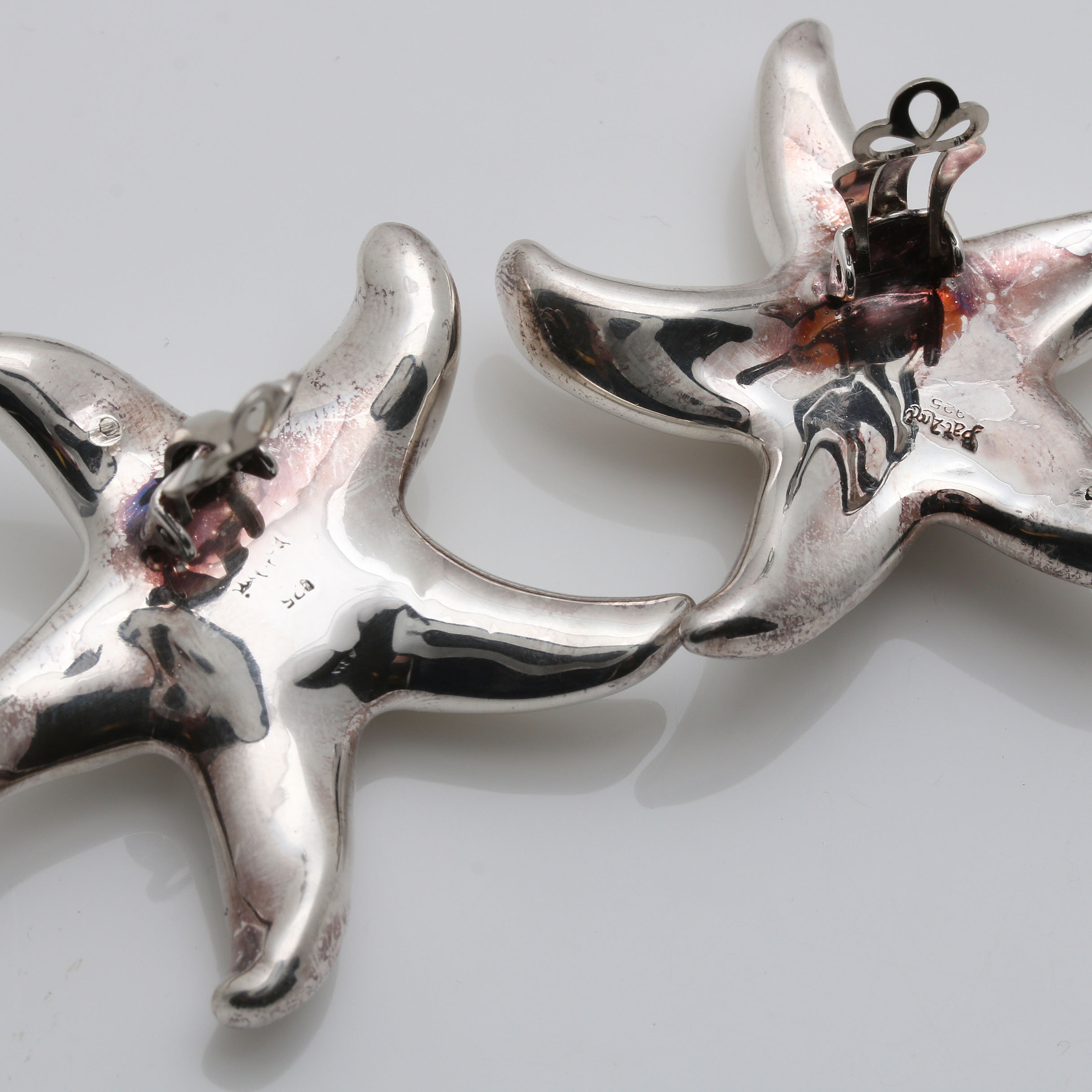 Assortment of Sterling Silver Jewelry