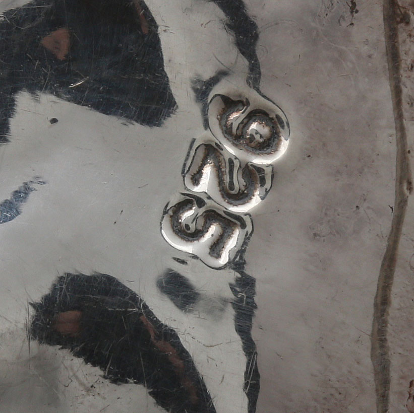 Sterling Silver Jewelry Including an Electroform Demi Parure