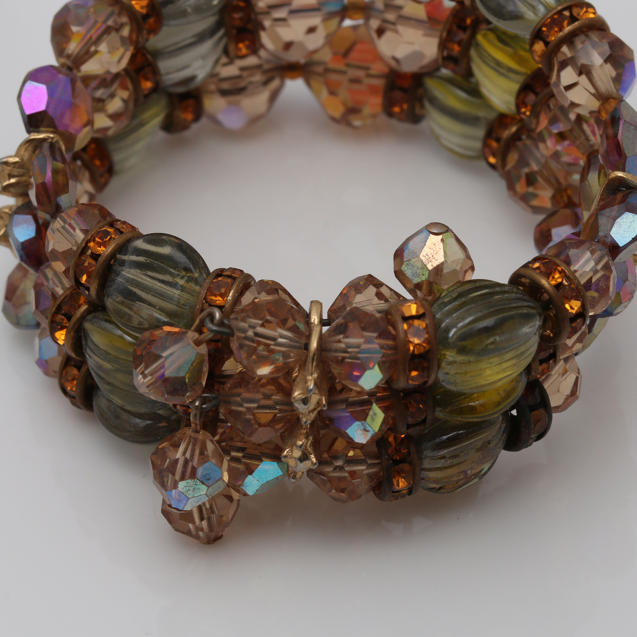 Vintage Costume Jewelry Including Miriam Haskell and Dominique De Toro