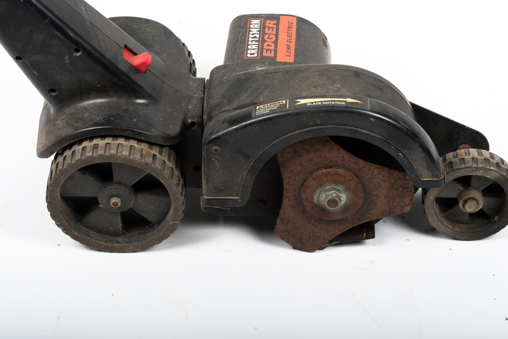 Craftsman Electric Edger
