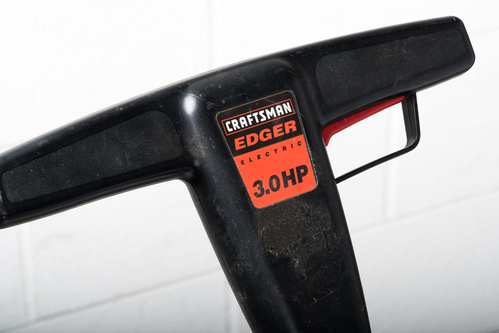 Craftsman Electric Edger
