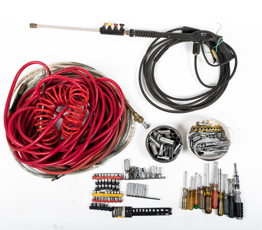 Campbell Hausfeld Power Pro HP Air Compressor