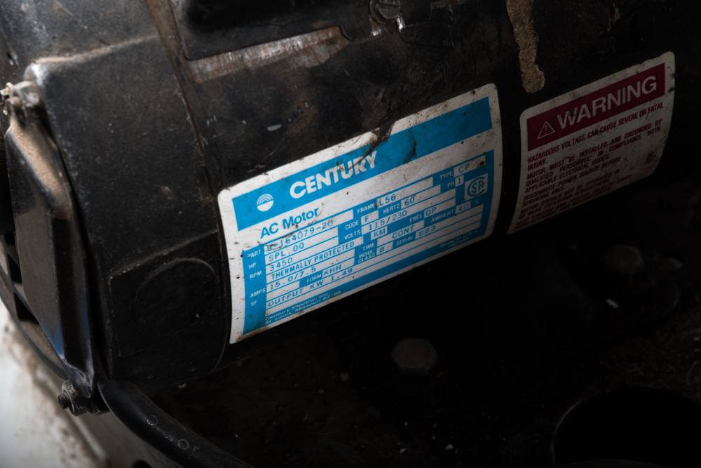 Campbell Hausfeld Power Pro HP Air Compressor