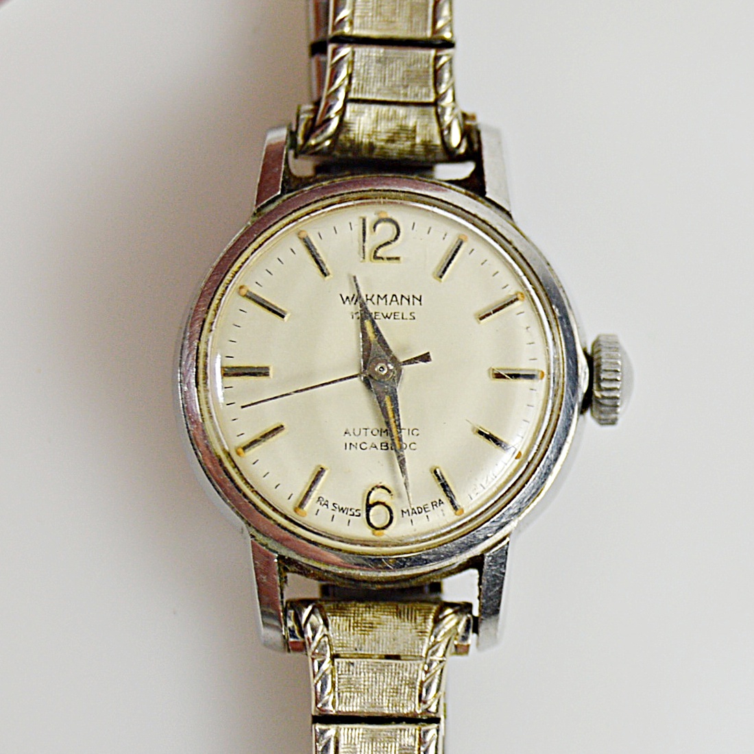 Walkmann Automatic 17 Jewel Watch