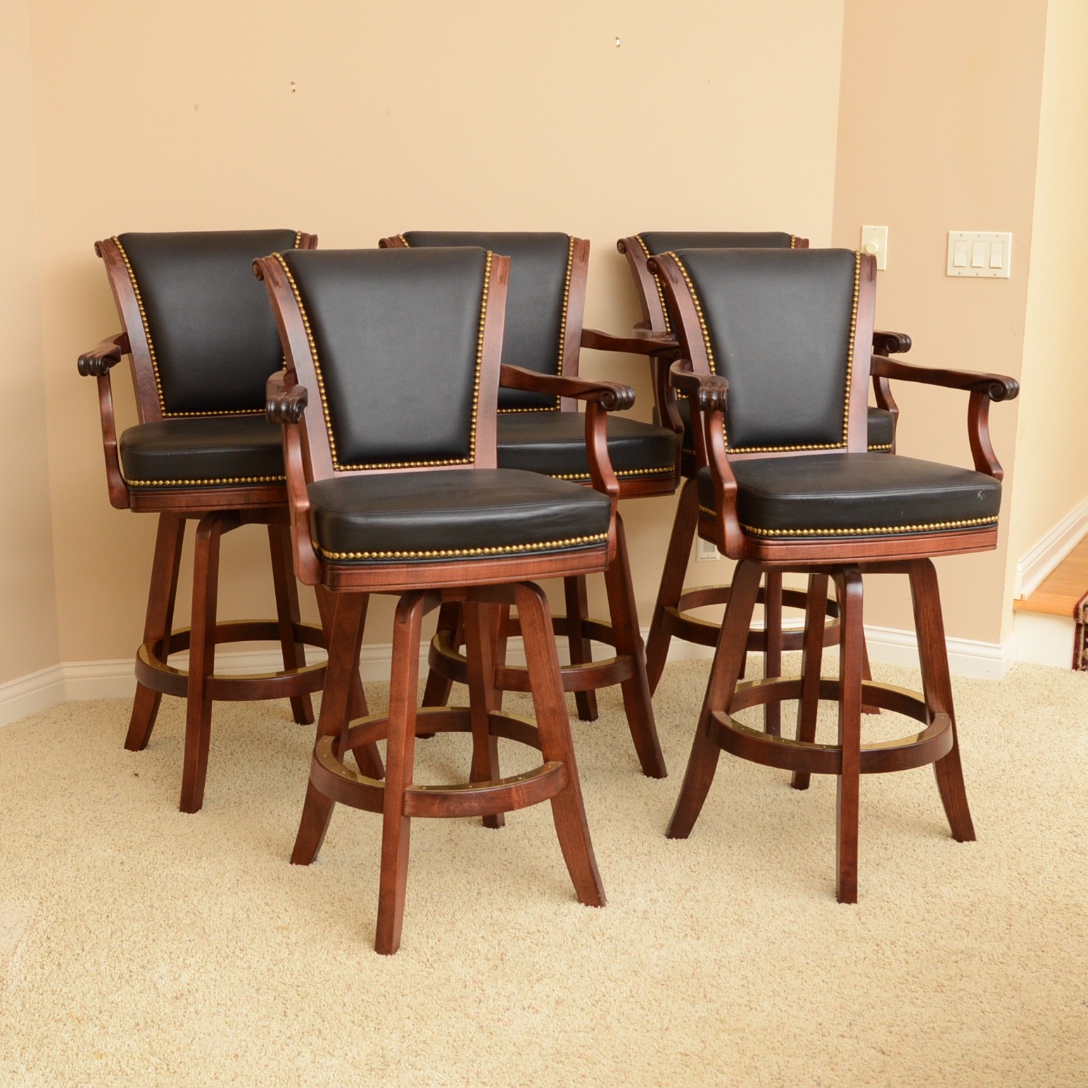Mikhail darafeev outlet bar stool