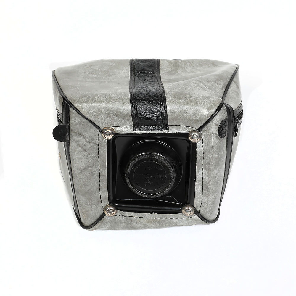 Bowling Ball with Bag Holder