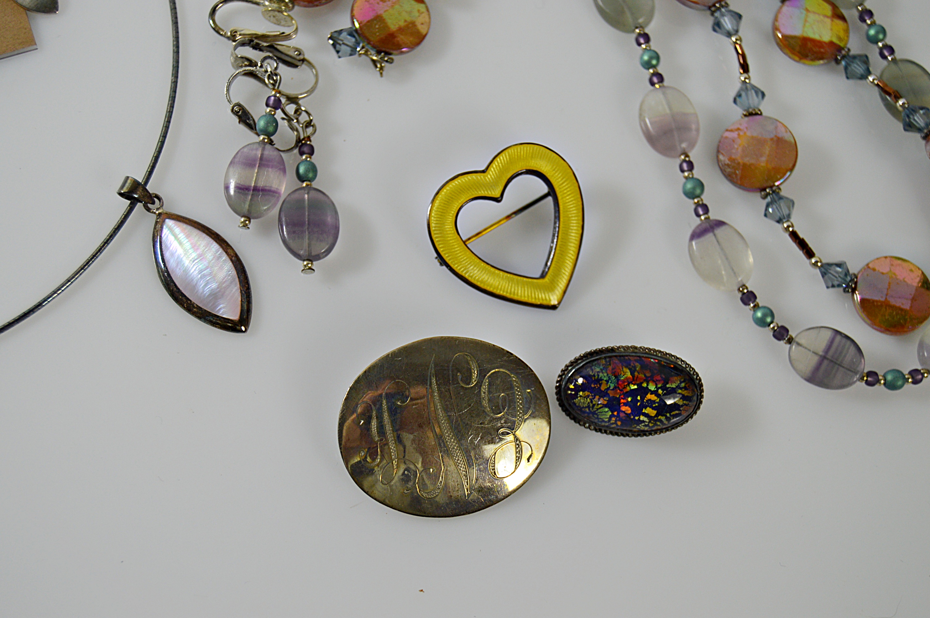 Sterling Silver Jewelry with Silverado and Silpada