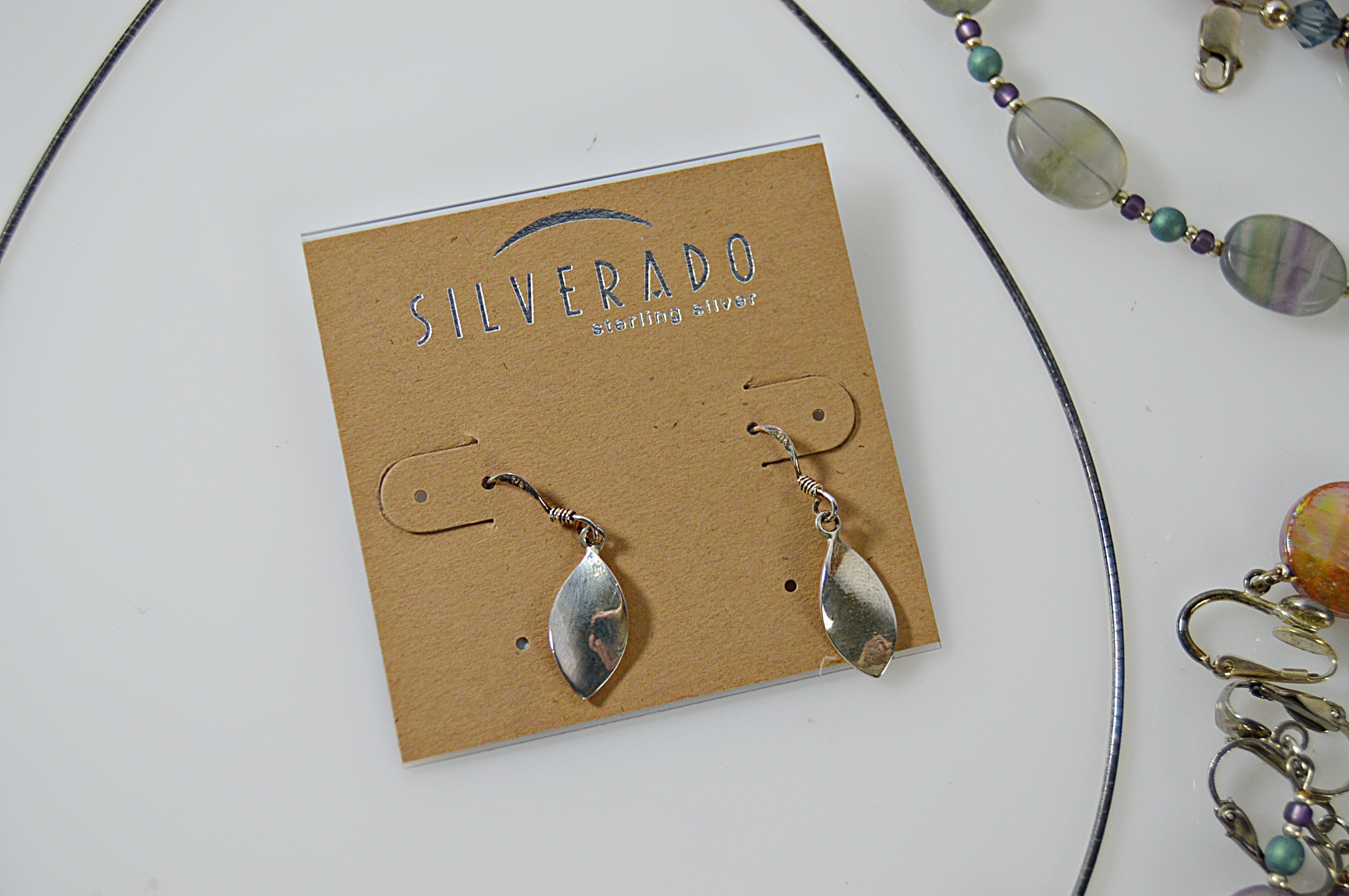 Sterling Silver Jewelry with Silverado and Silpada