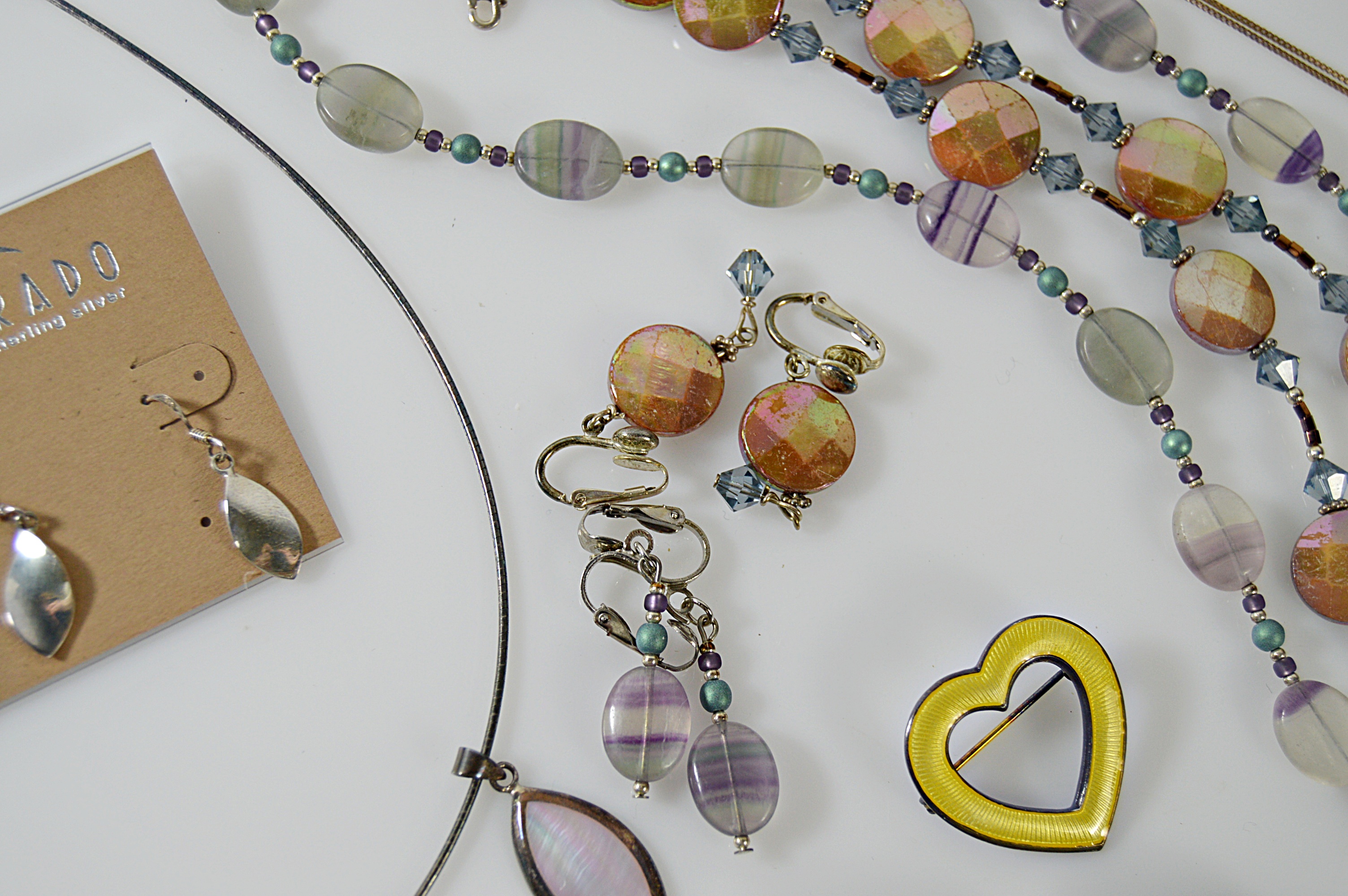 Sterling Silver Jewelry with Silverado and Silpada