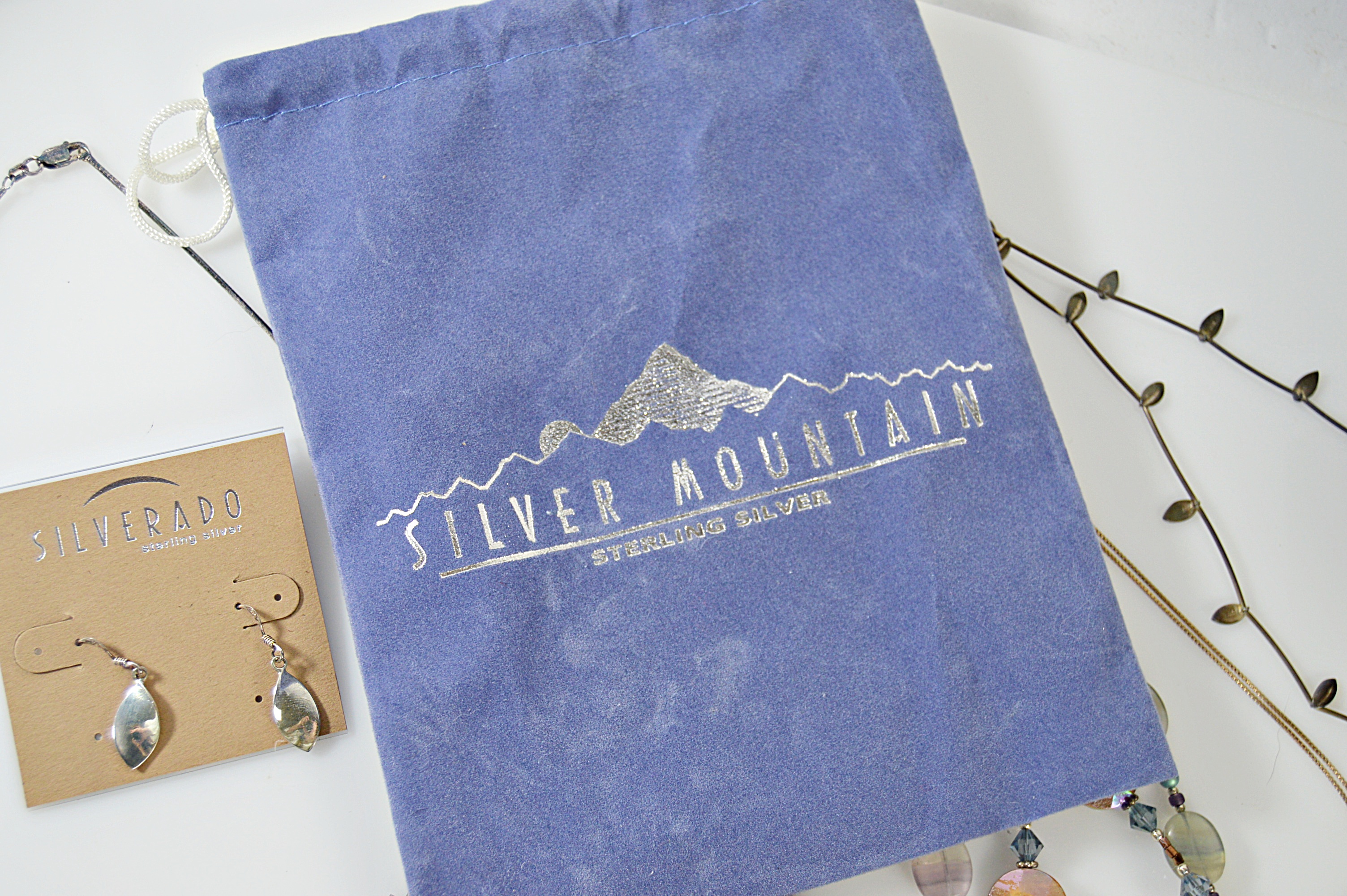 Sterling Silver Jewelry with Silverado and Silpada