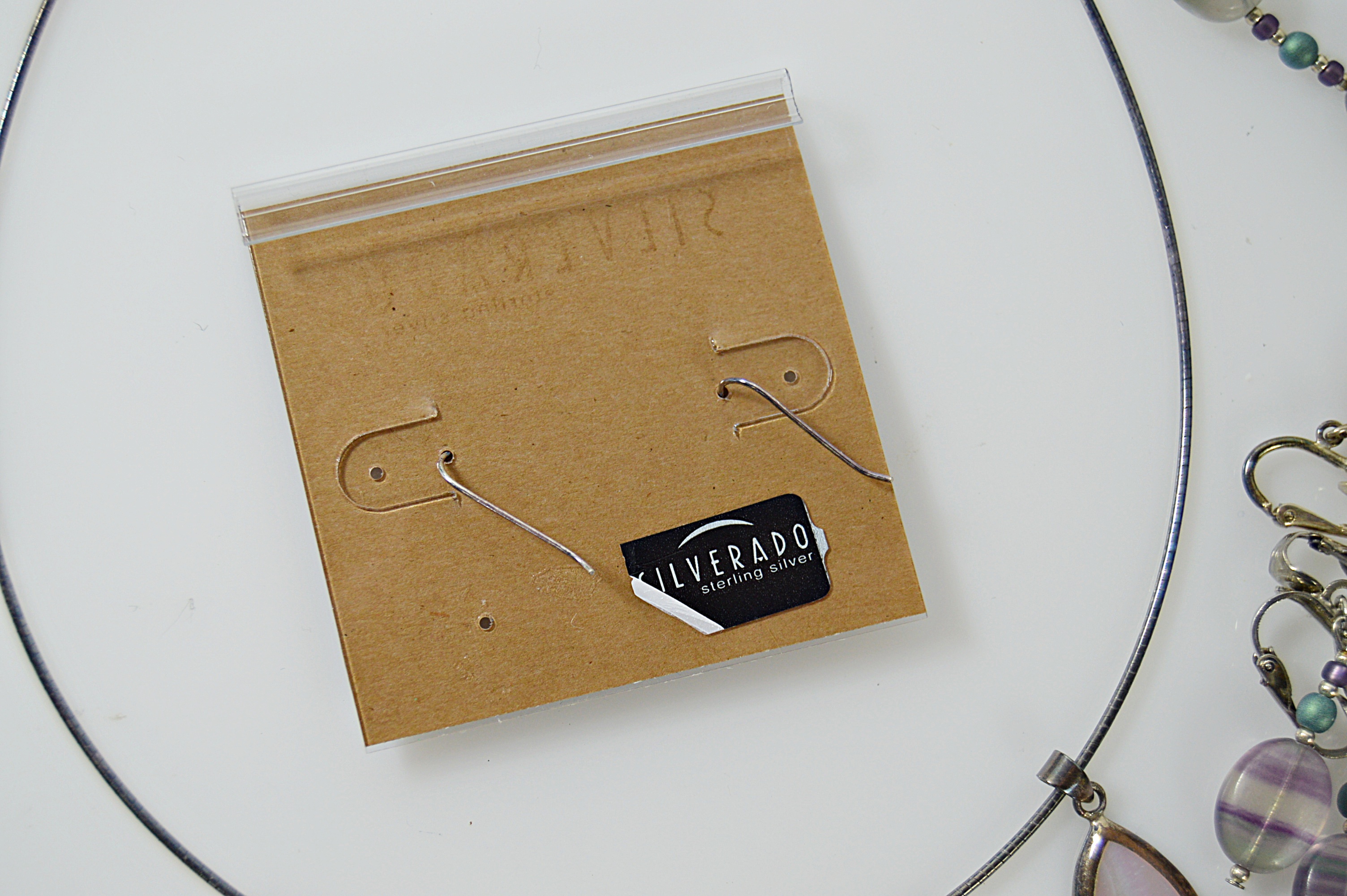 Sterling Silver Jewelry with Silverado and Silpada