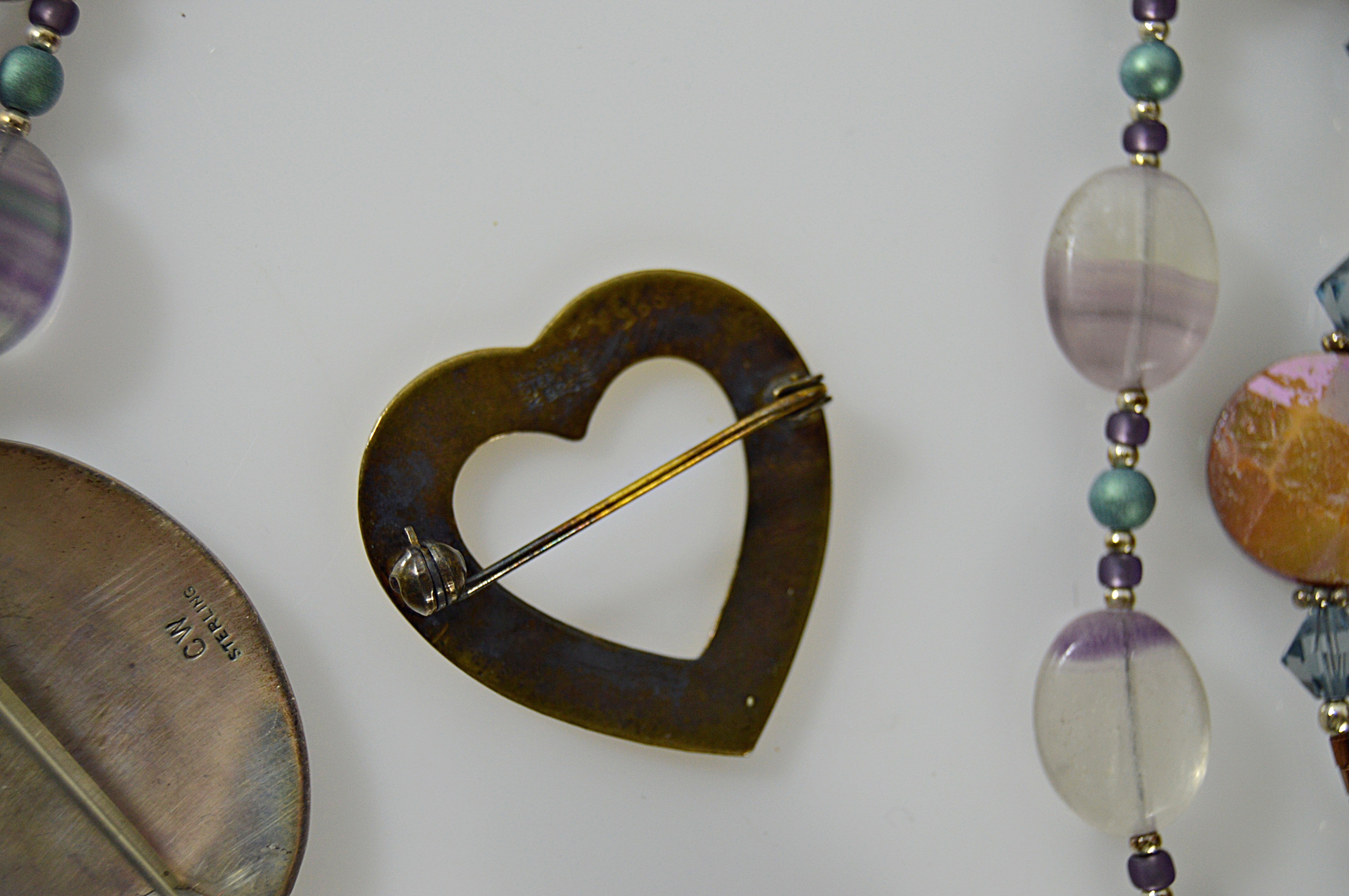 Sterling Silver Jewelry with Silverado and Silpada