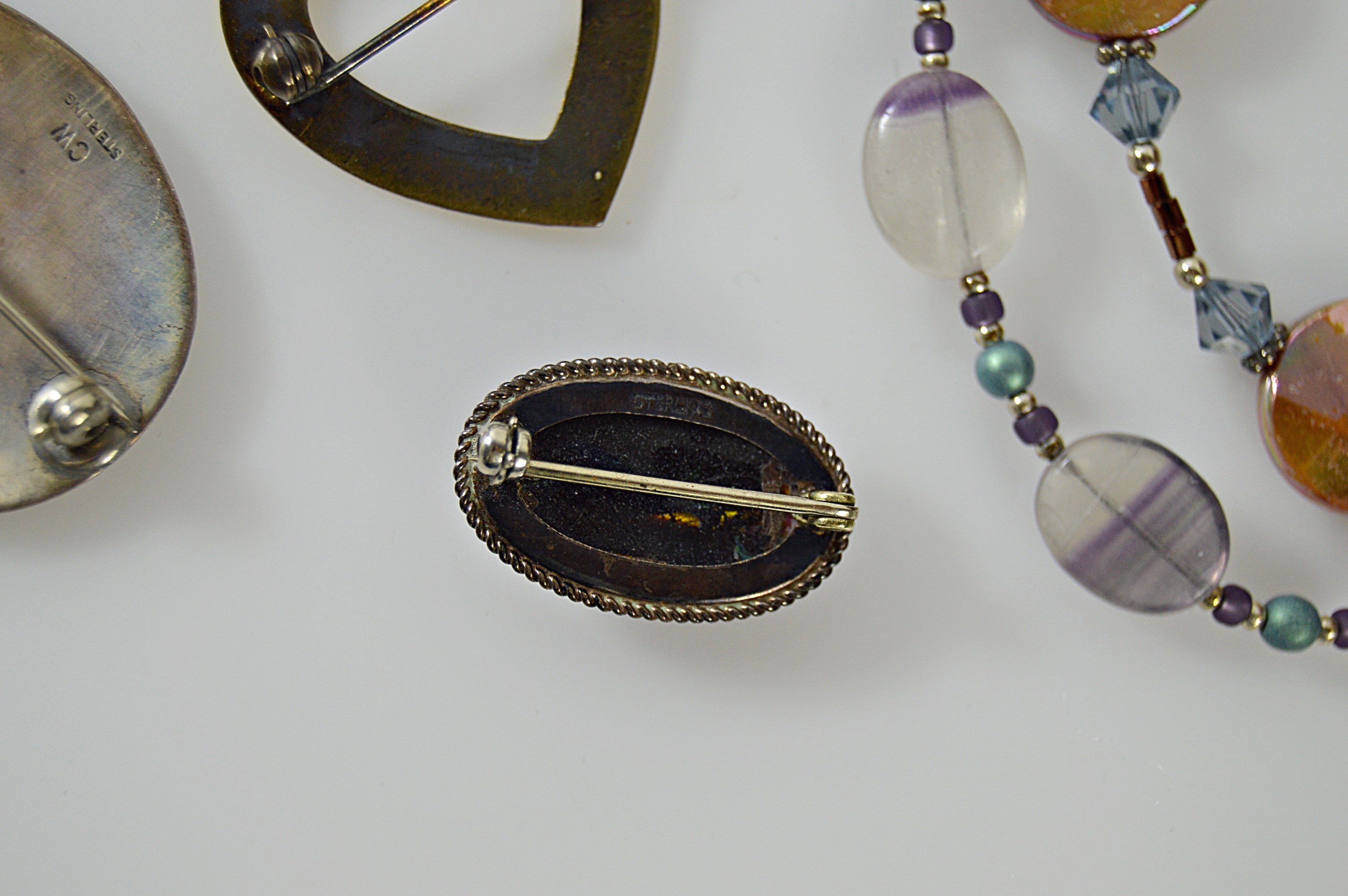 Sterling Silver Jewelry with Silverado and Silpada