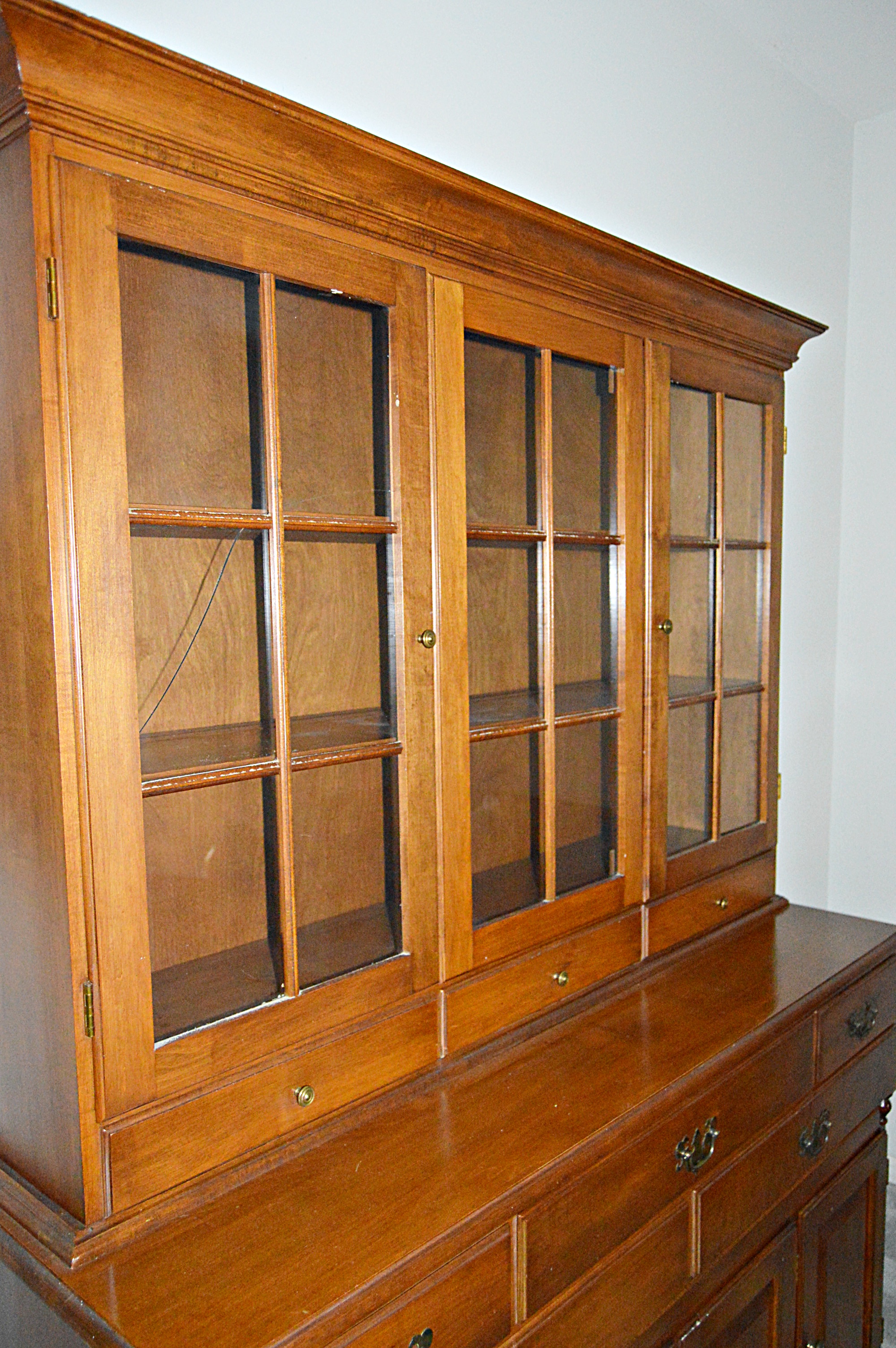 Vermont of Winooski Rock Maple Dining Suite