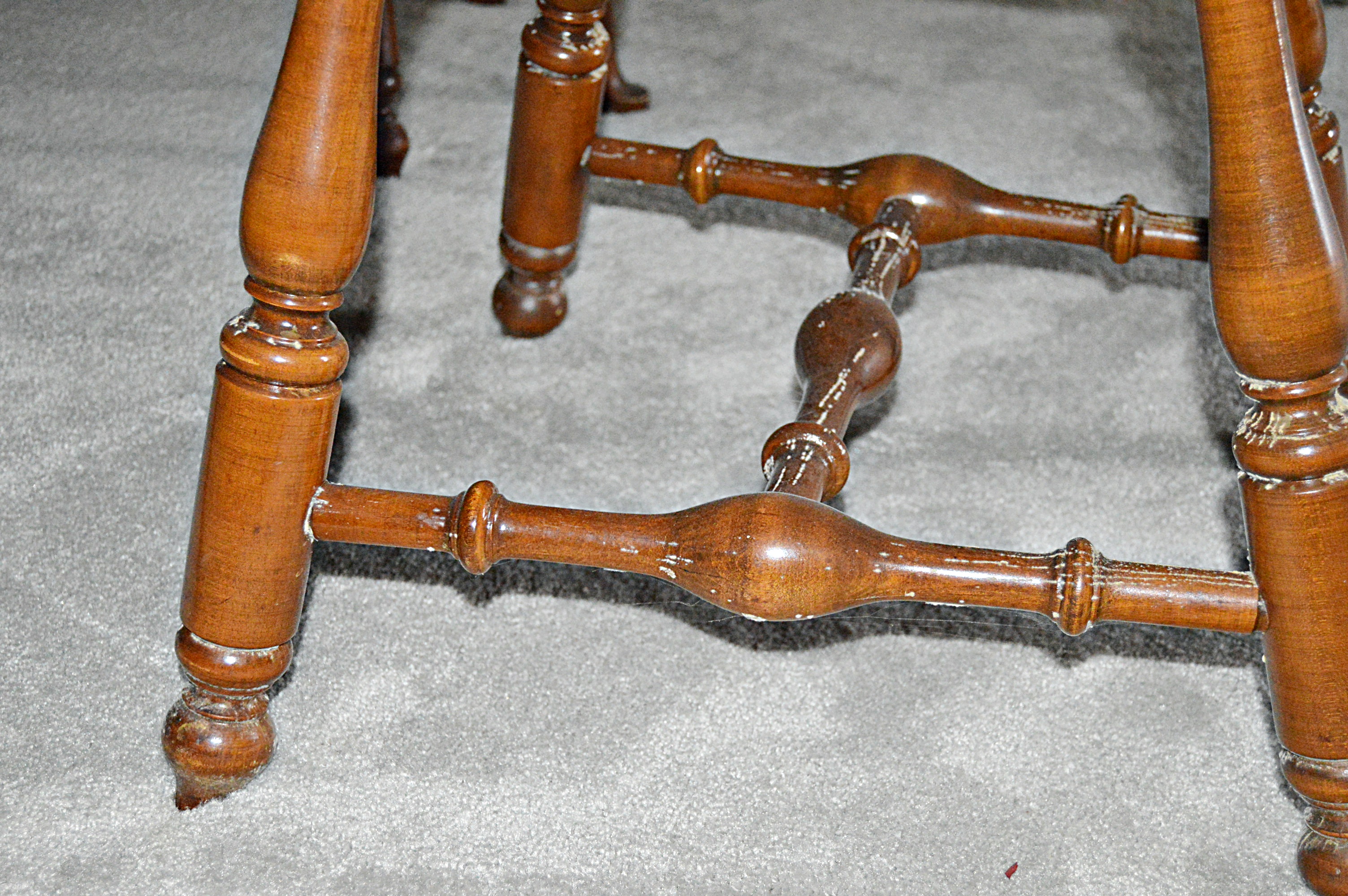 Vermont of Winooski Rock Maple Dining Suite